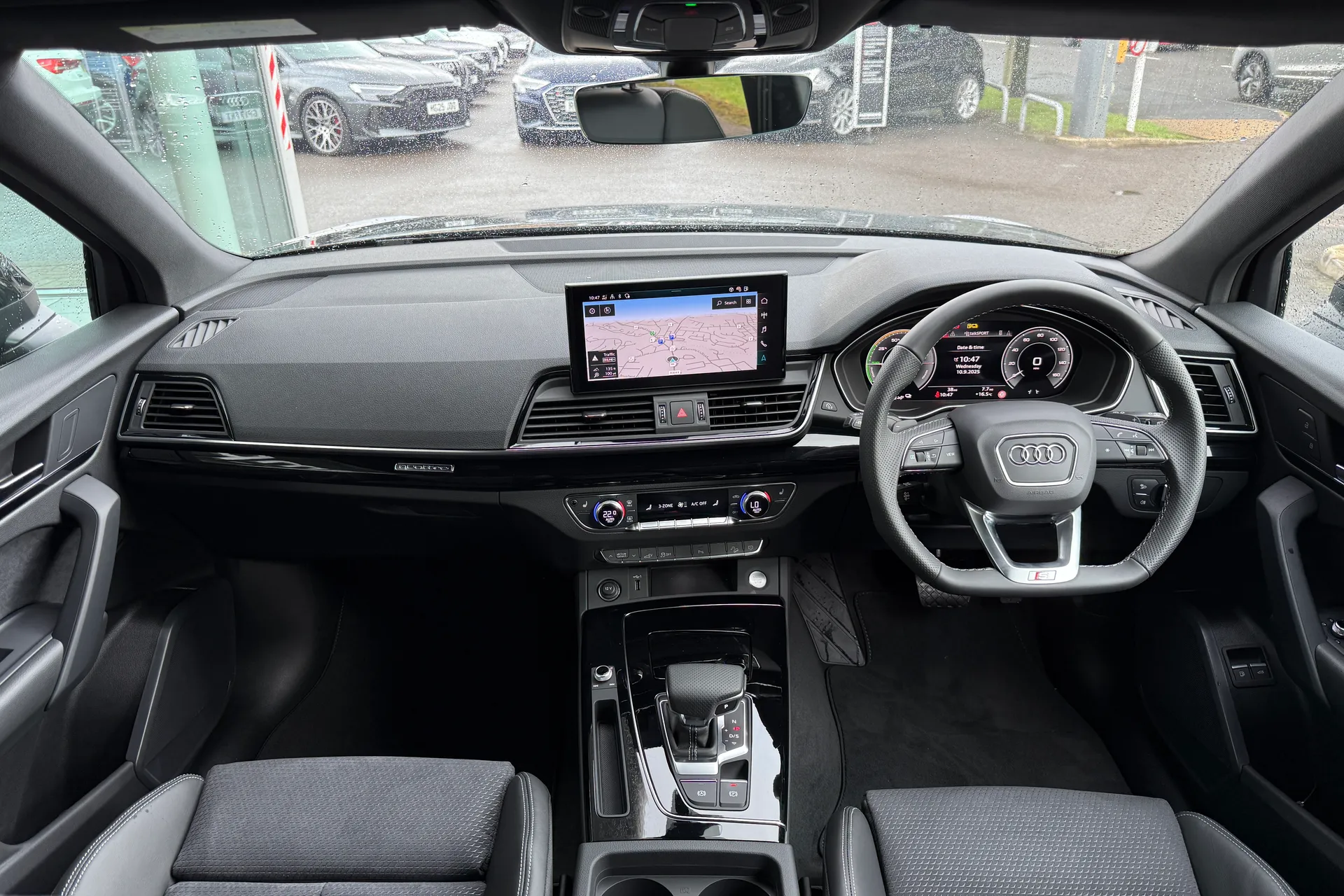 Audi Q5 thumbnail image number 23