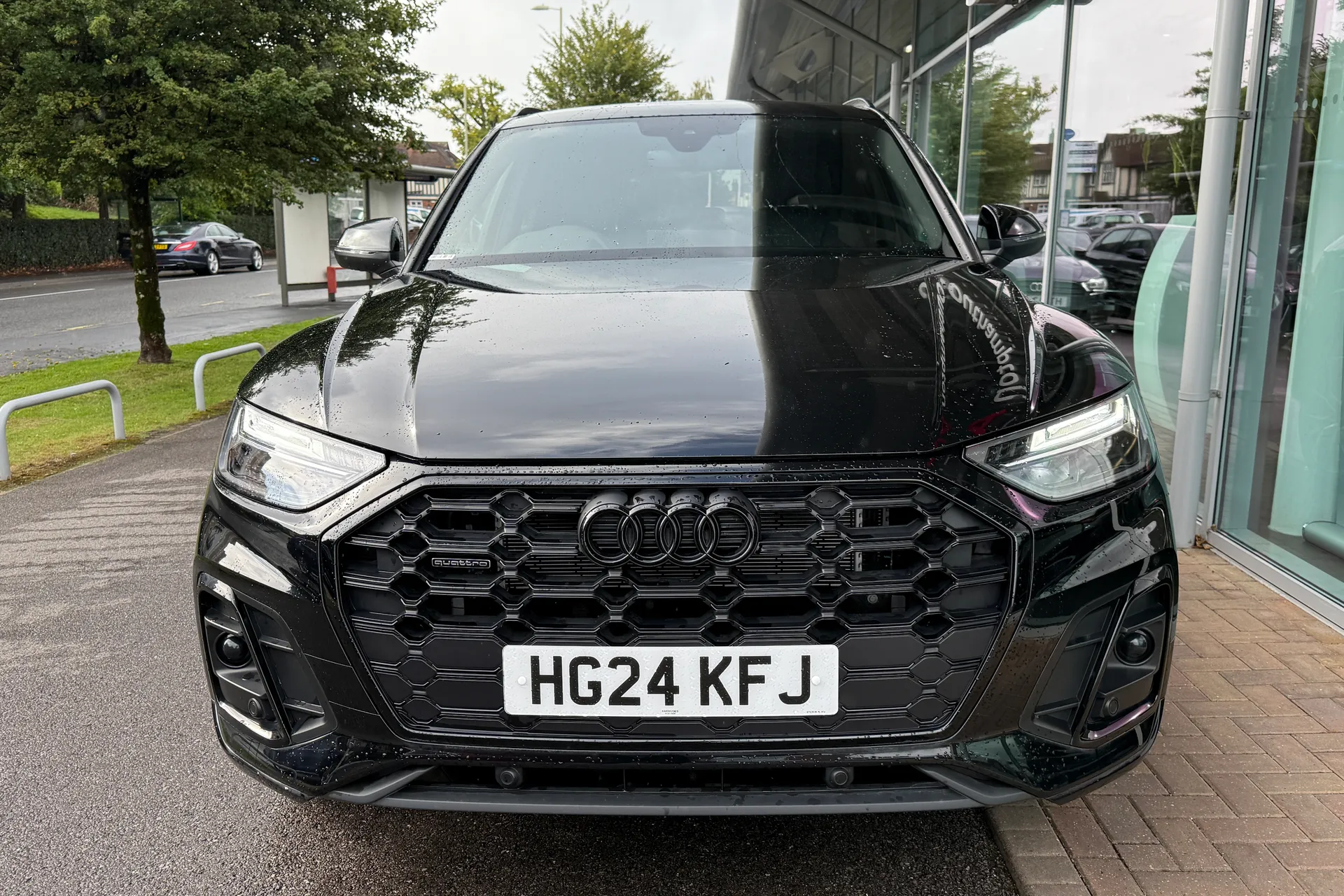 Audi Q5 thumbnail image number 8