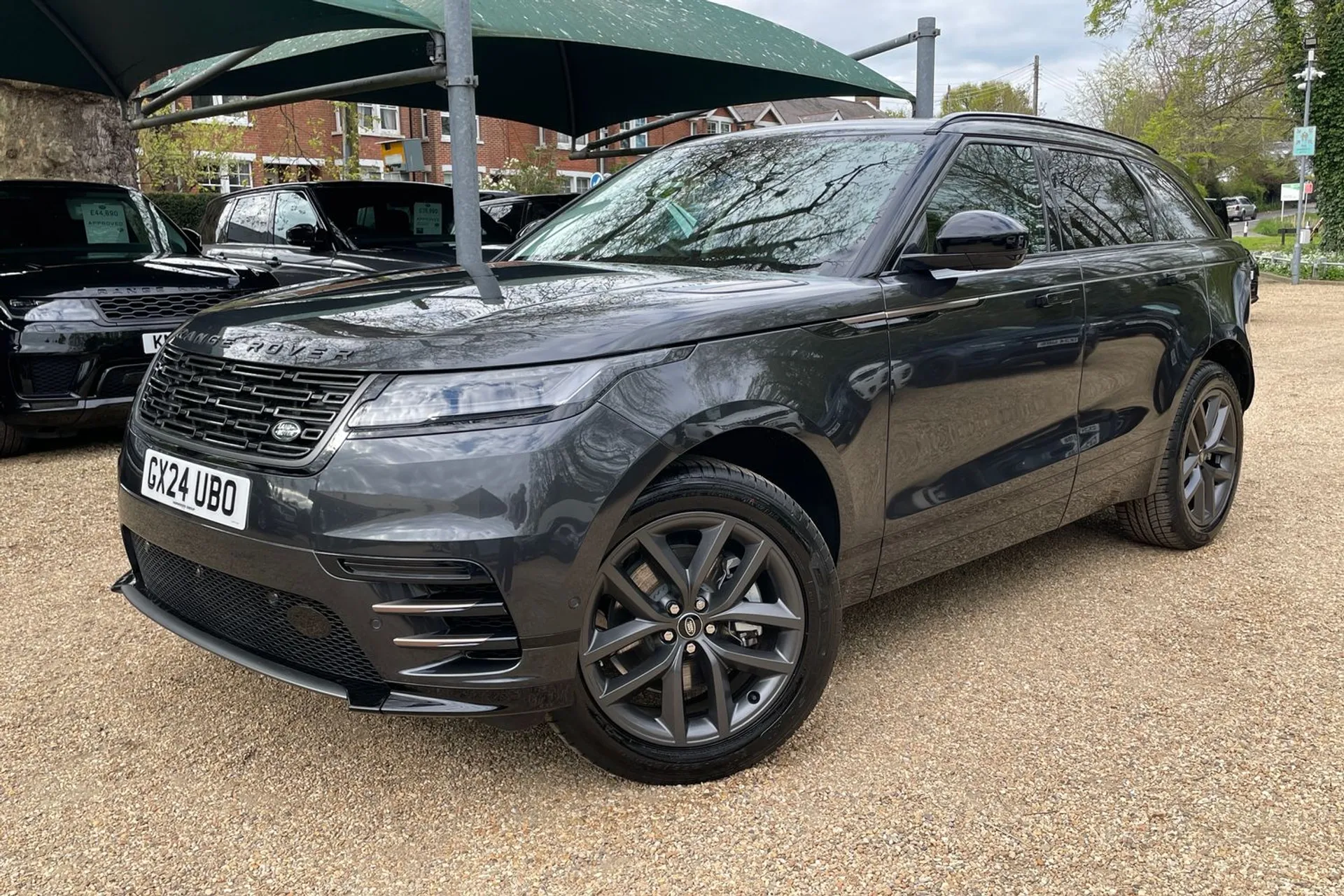 LAND ROVER RANGE ROVER VELAR thumbnail image number 19