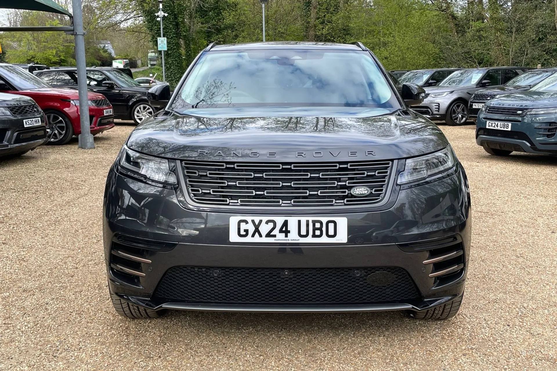 LAND ROVER RANGE ROVER VELAR thumbnail image number 20