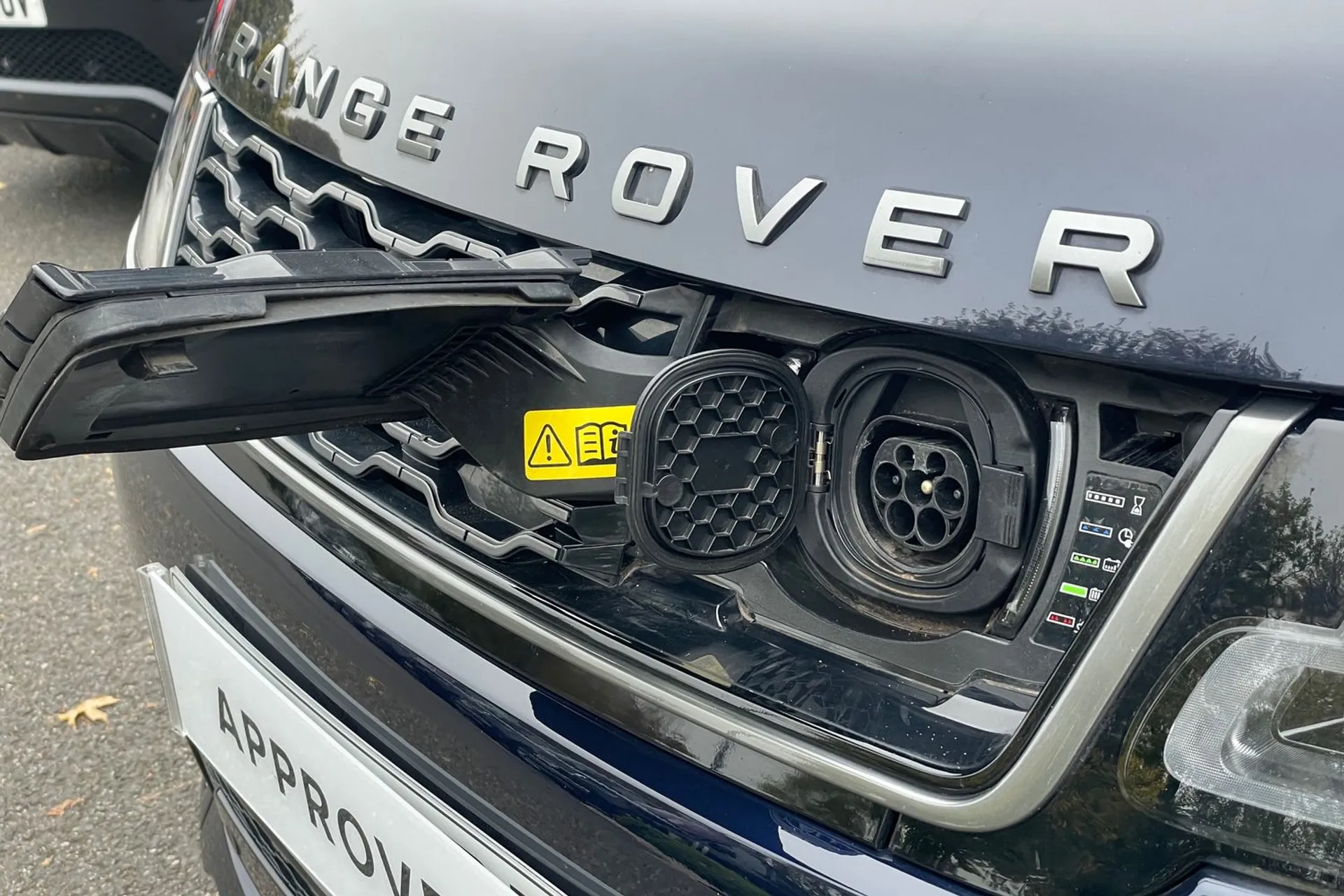 LAND ROVER RANGE ROVER SPORT thumbnail image number 40