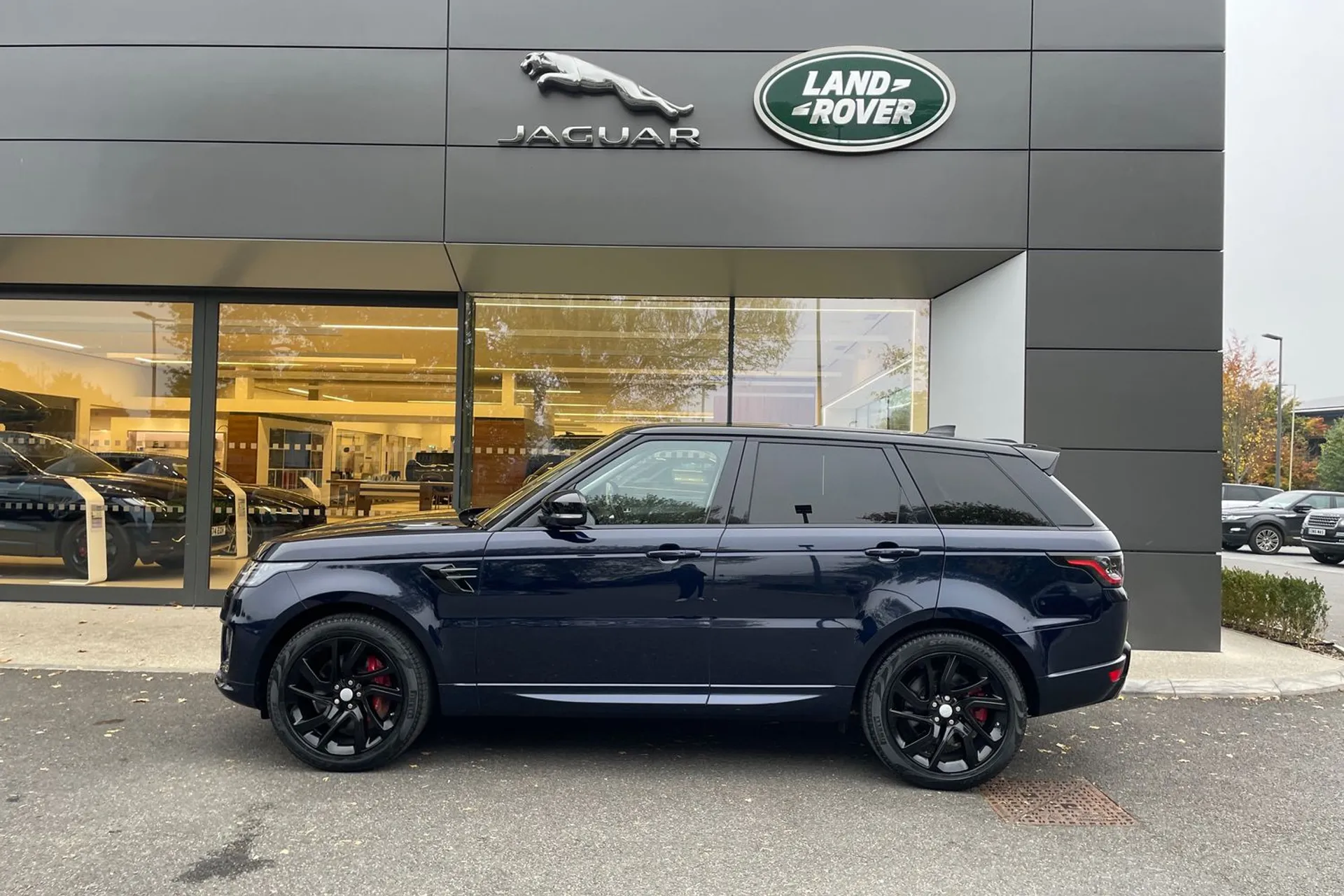 LAND ROVER RANGE ROVER SPORT thumbnail image number 27