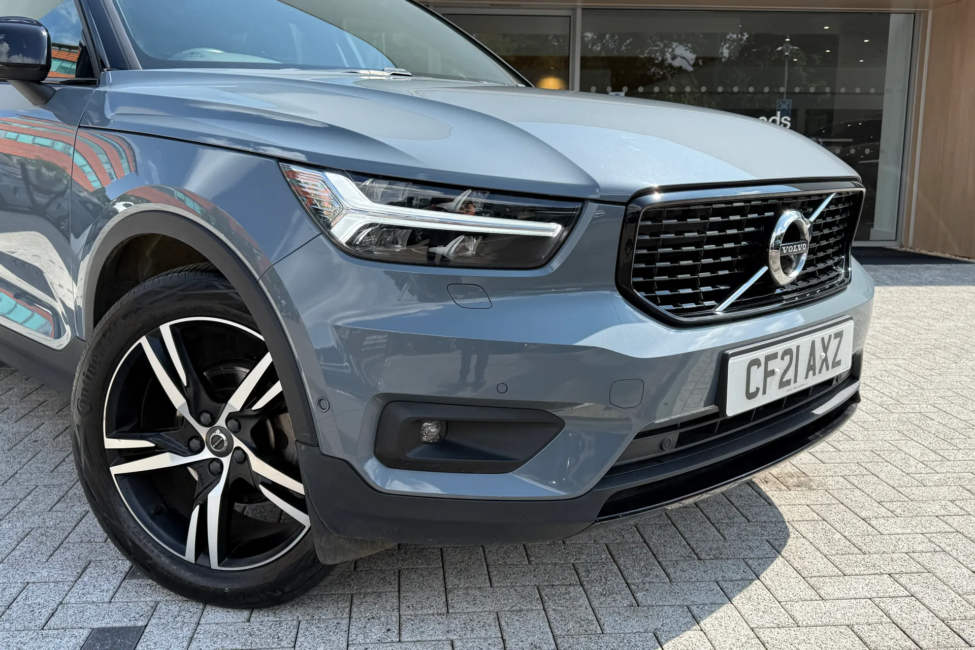 Volvo XC40 thumbnail image number 7