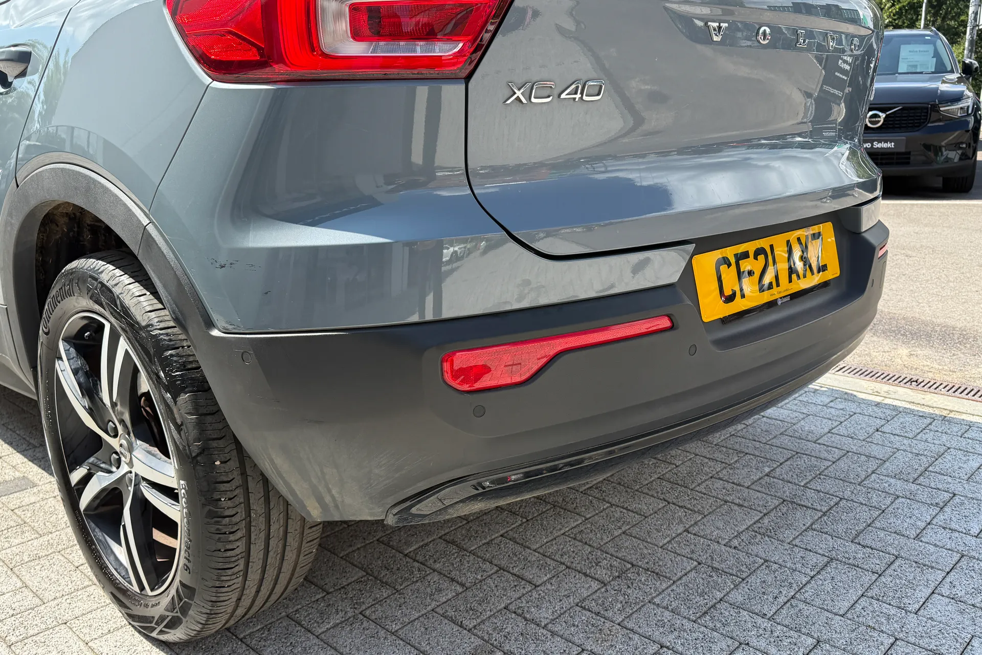 Volvo XC40 thumbnail image number 19