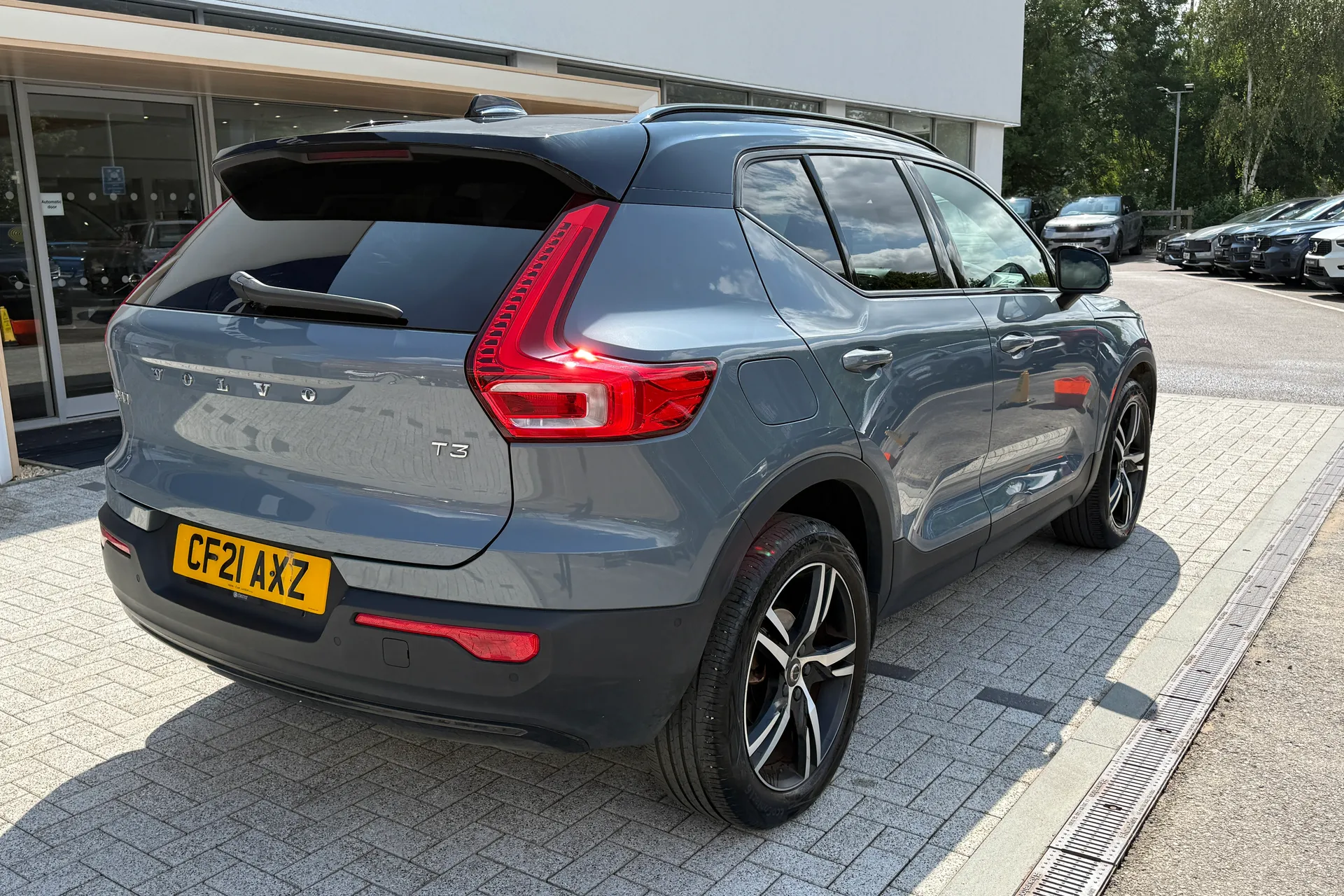 Volvo XC40 thumbnail image number 8