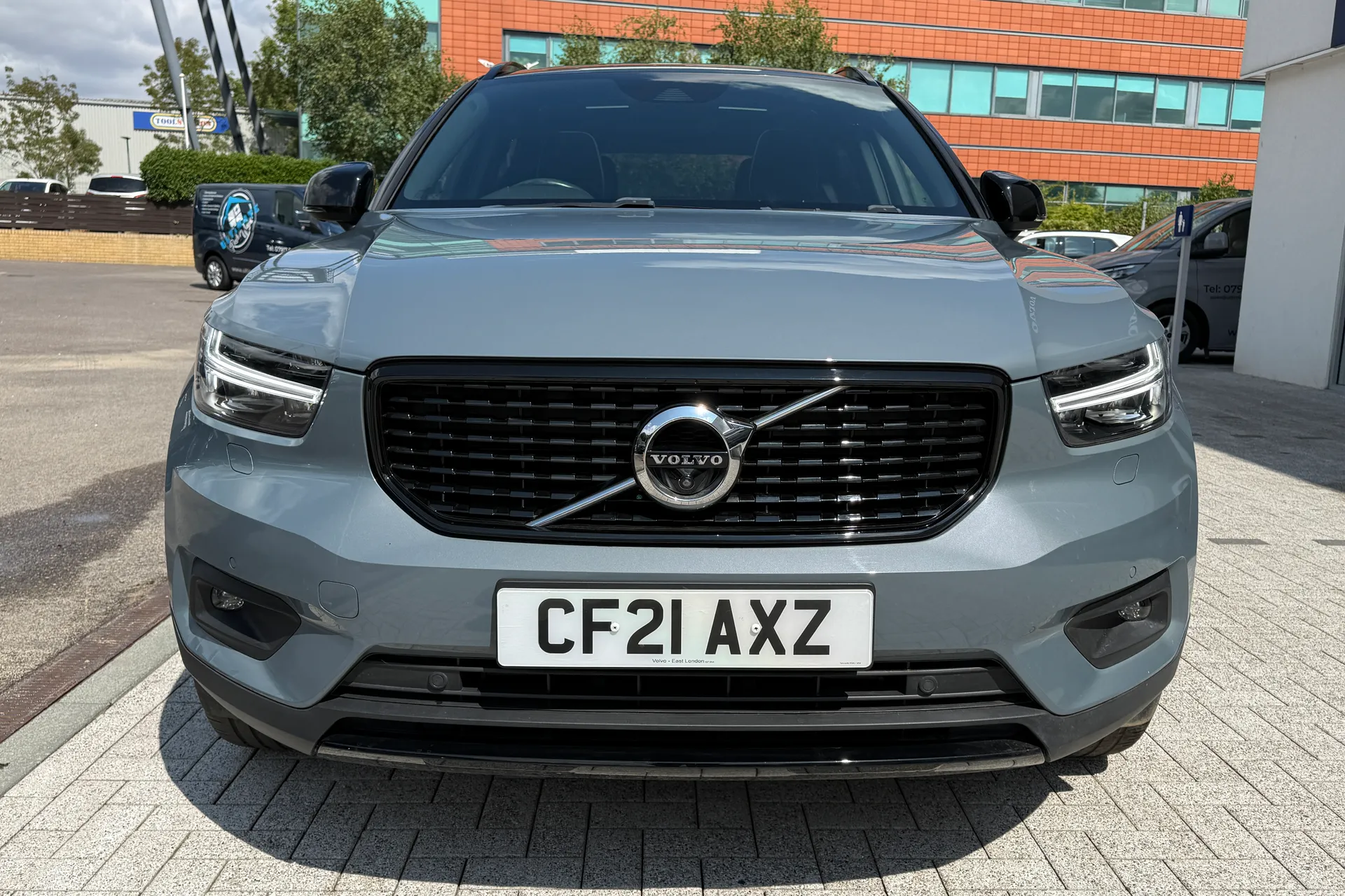 Volvo XC40 thumbnail image number 13