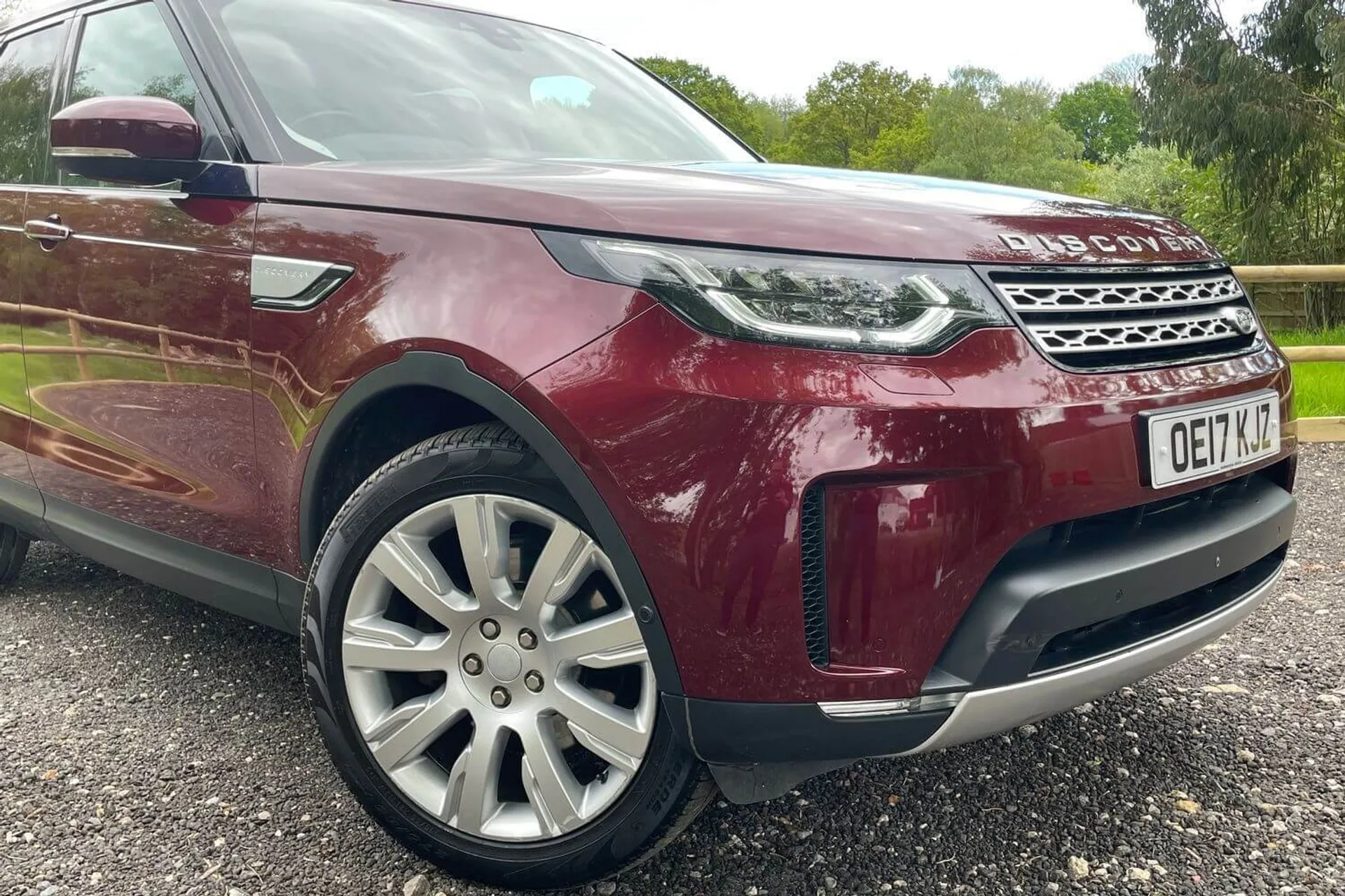 LAND ROVER DISCOVERY thumbnail image number 8