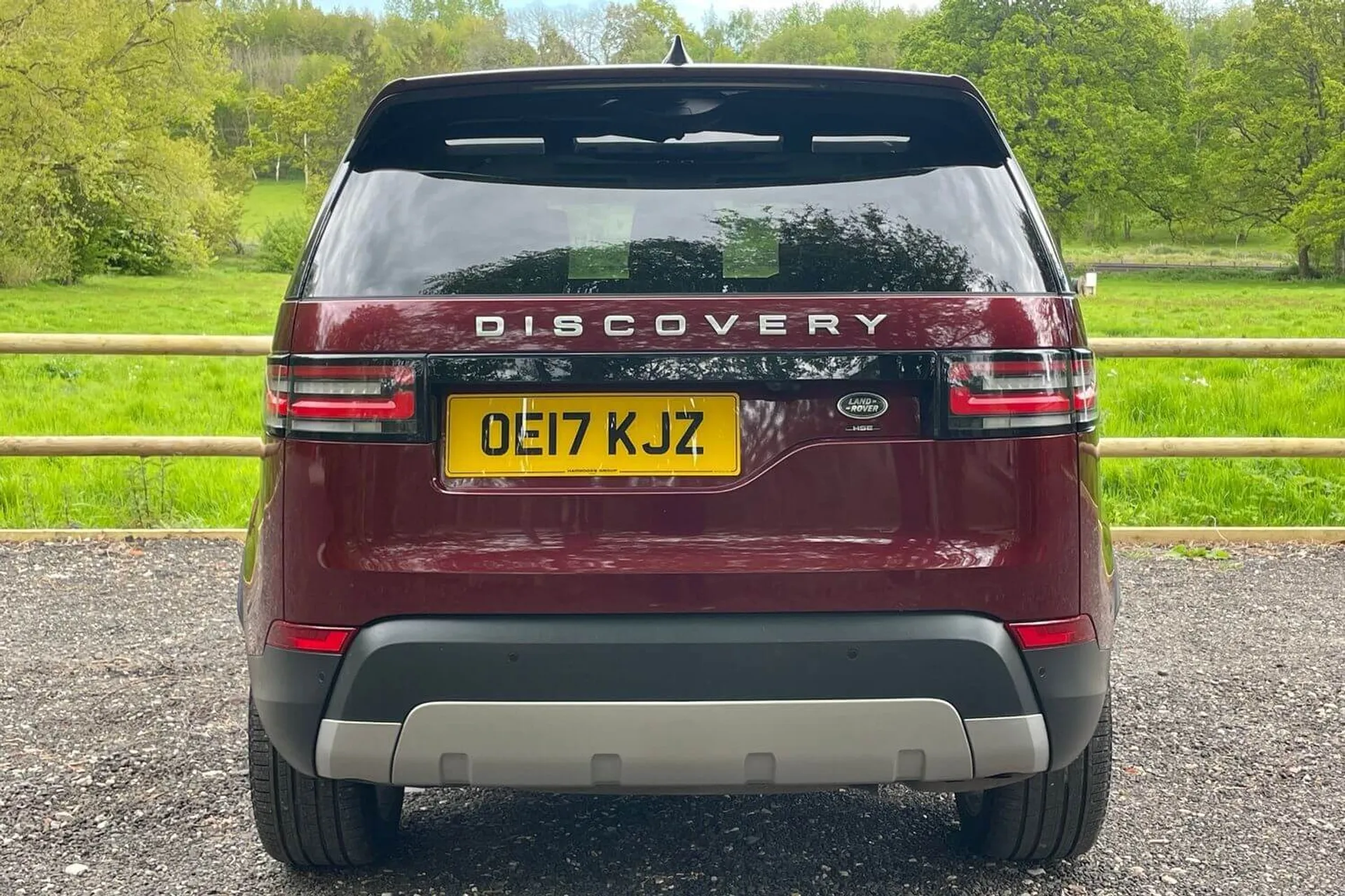 LAND ROVER DISCOVERY thumbnail image number 16