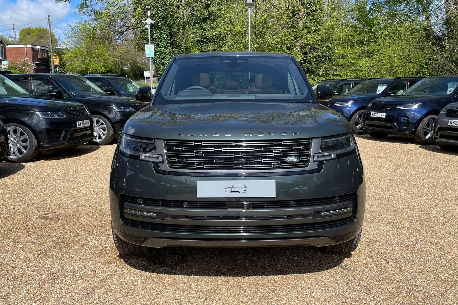 LAND ROVER RANGE ROVER thumbnail image number 9
