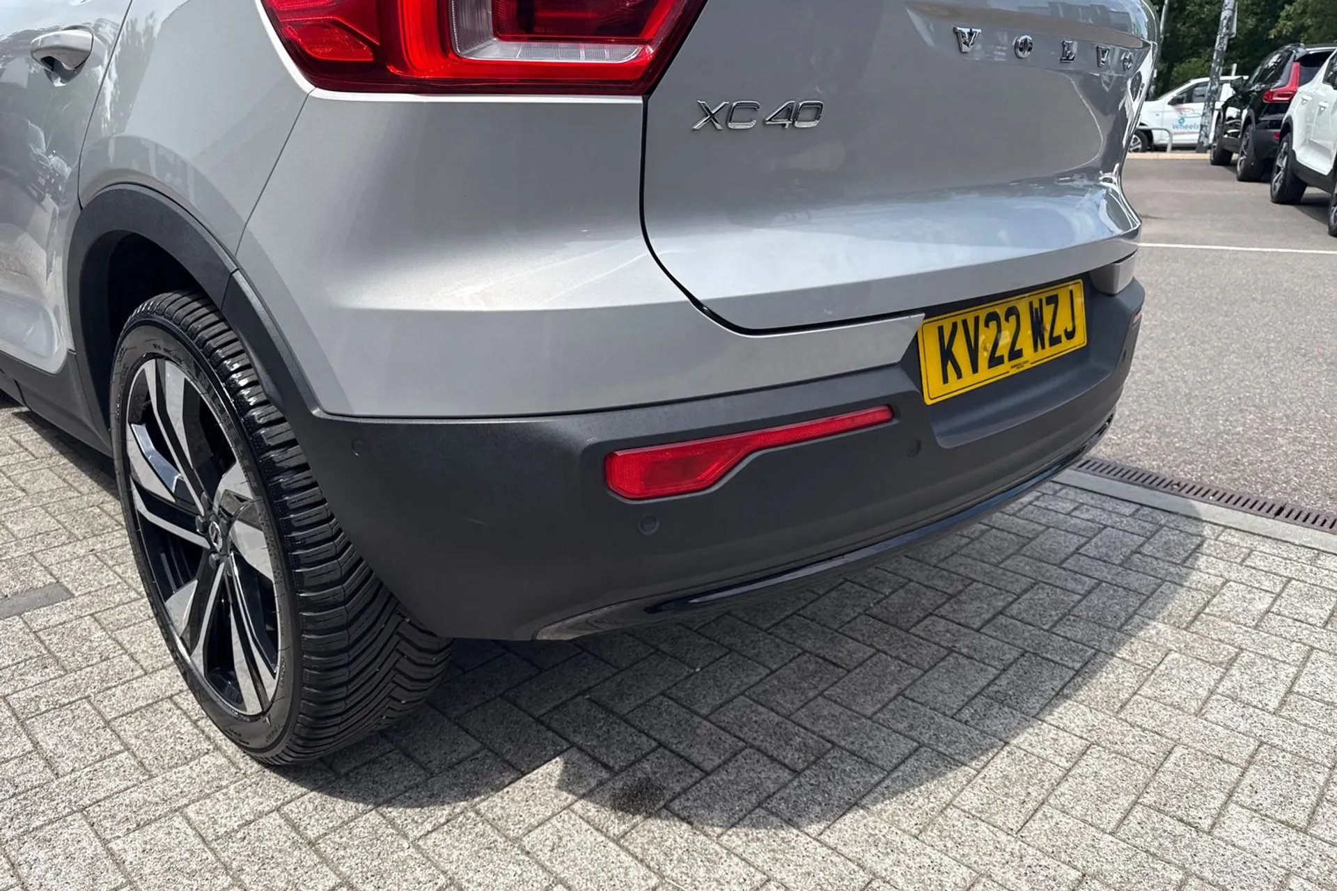 Volvo XC40 thumbnail image number 18