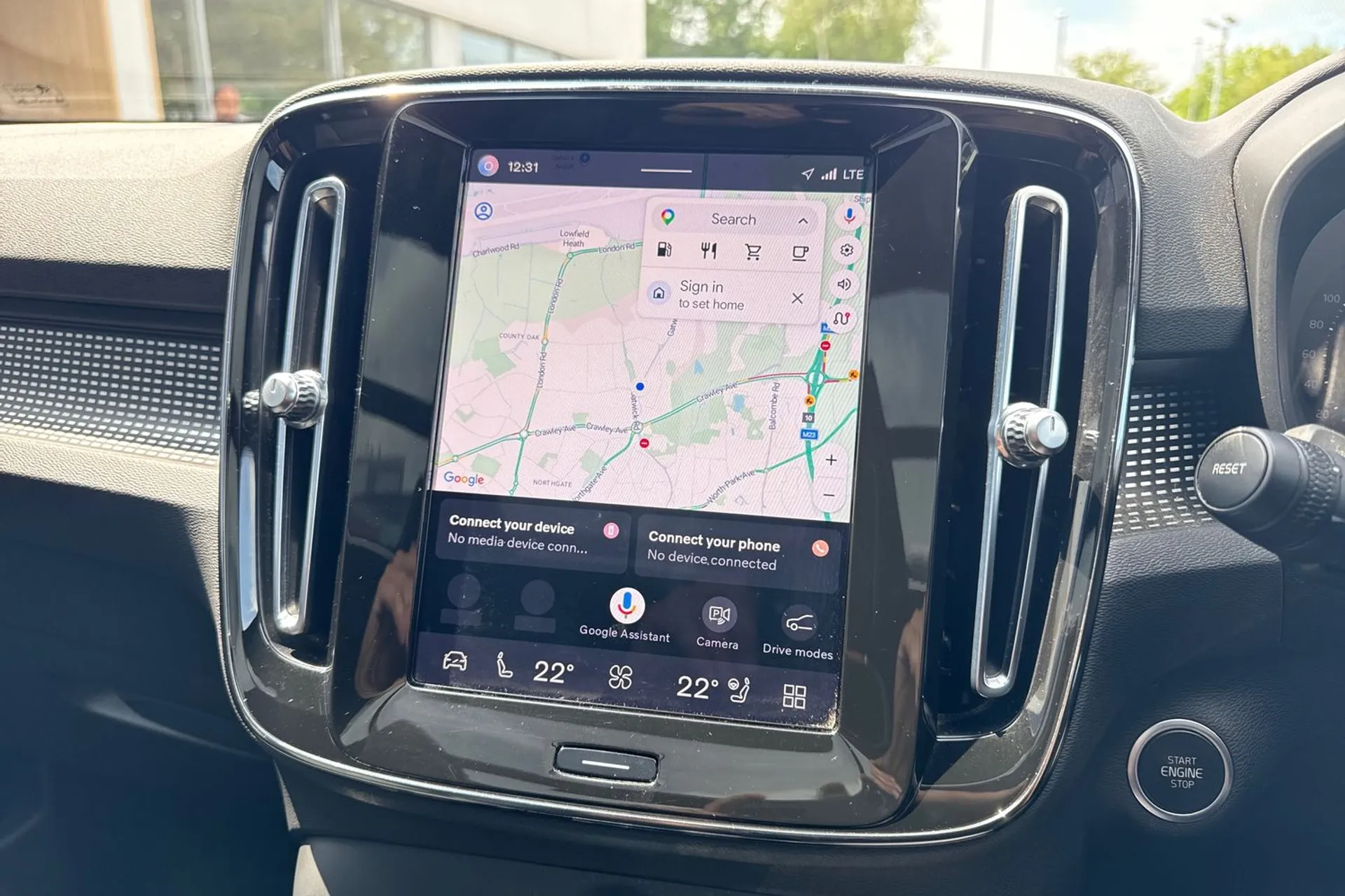 Volvo XC40 thumbnail image number 5
