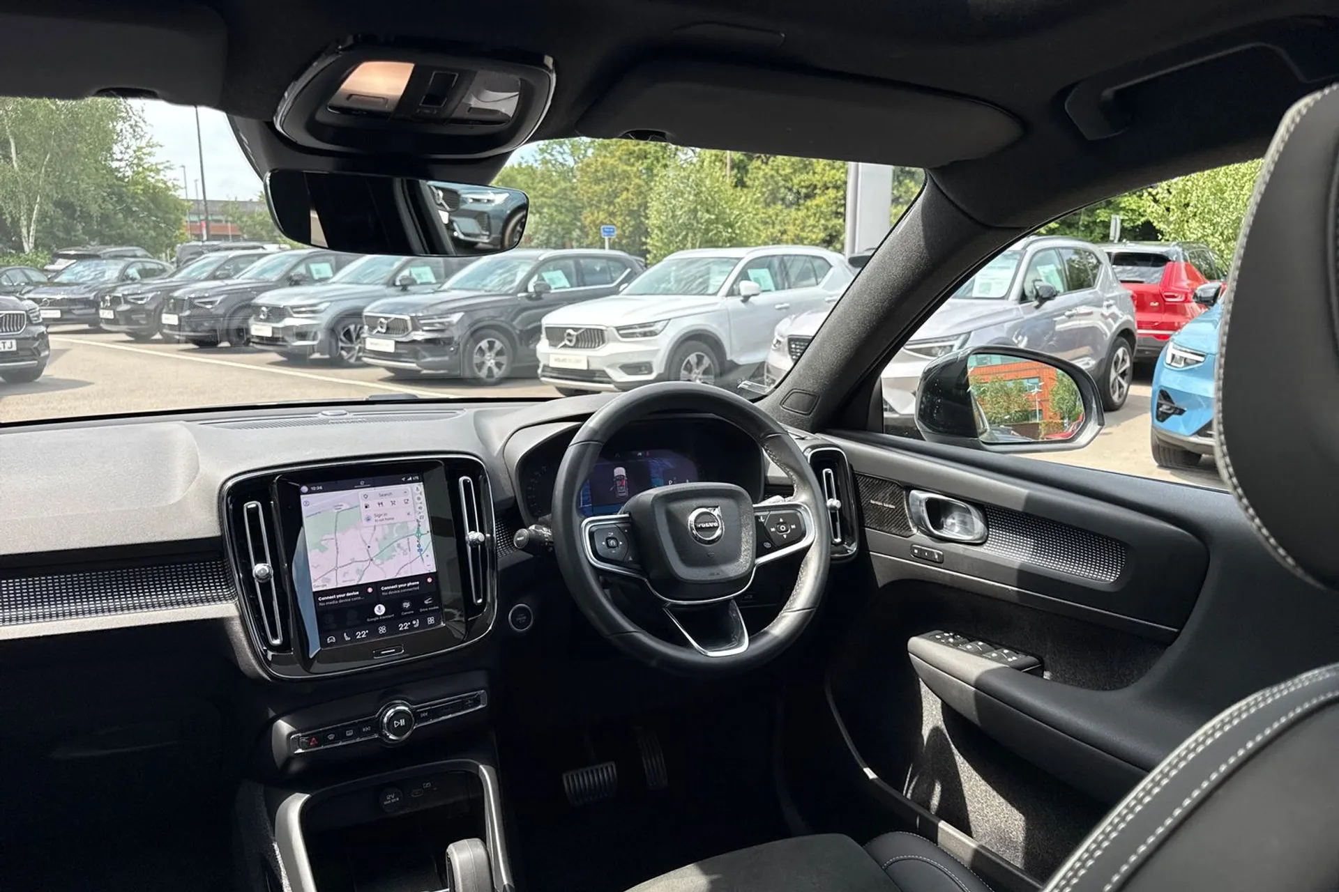 Volvo XC40 thumbnail image number 33