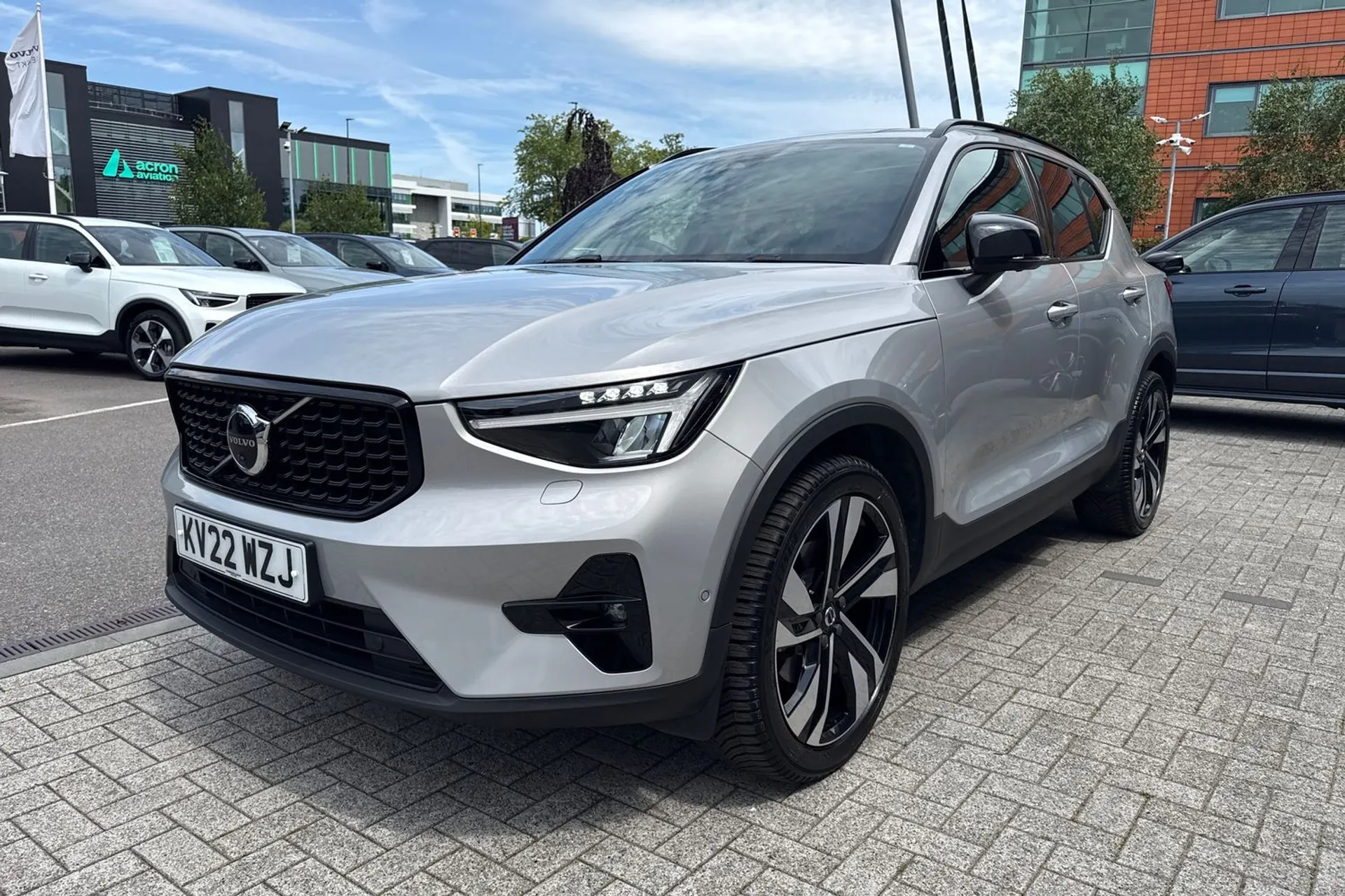 Volvo XC40 thumbnail image number 12