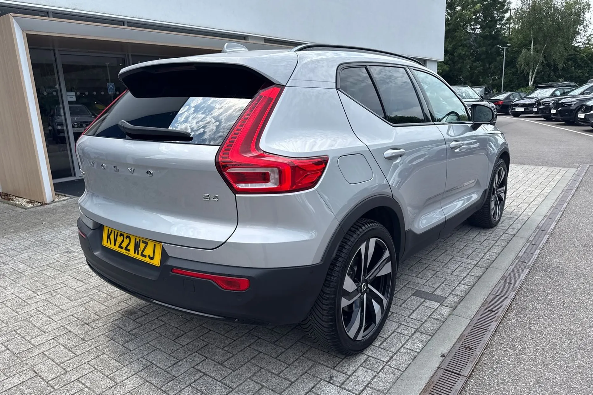 Volvo XC40 thumbnail image number 8