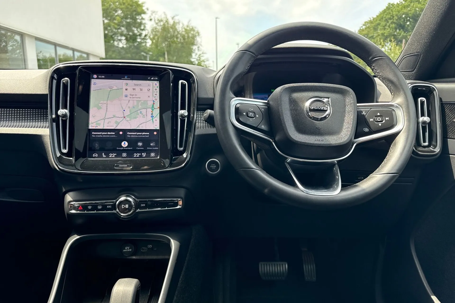 Volvo XC40 thumbnail image number 34