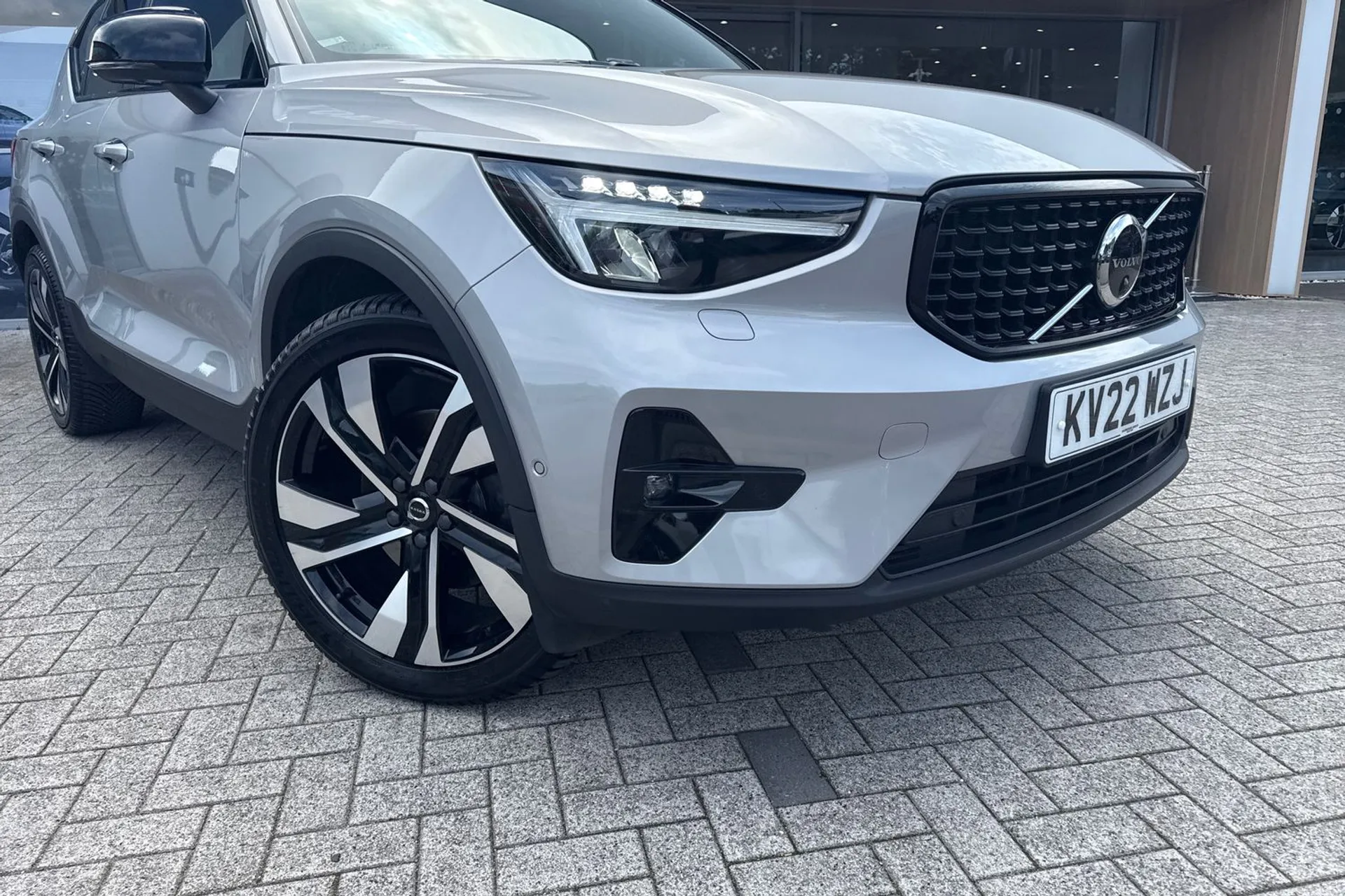 Volvo XC40 thumbnail image number 7
