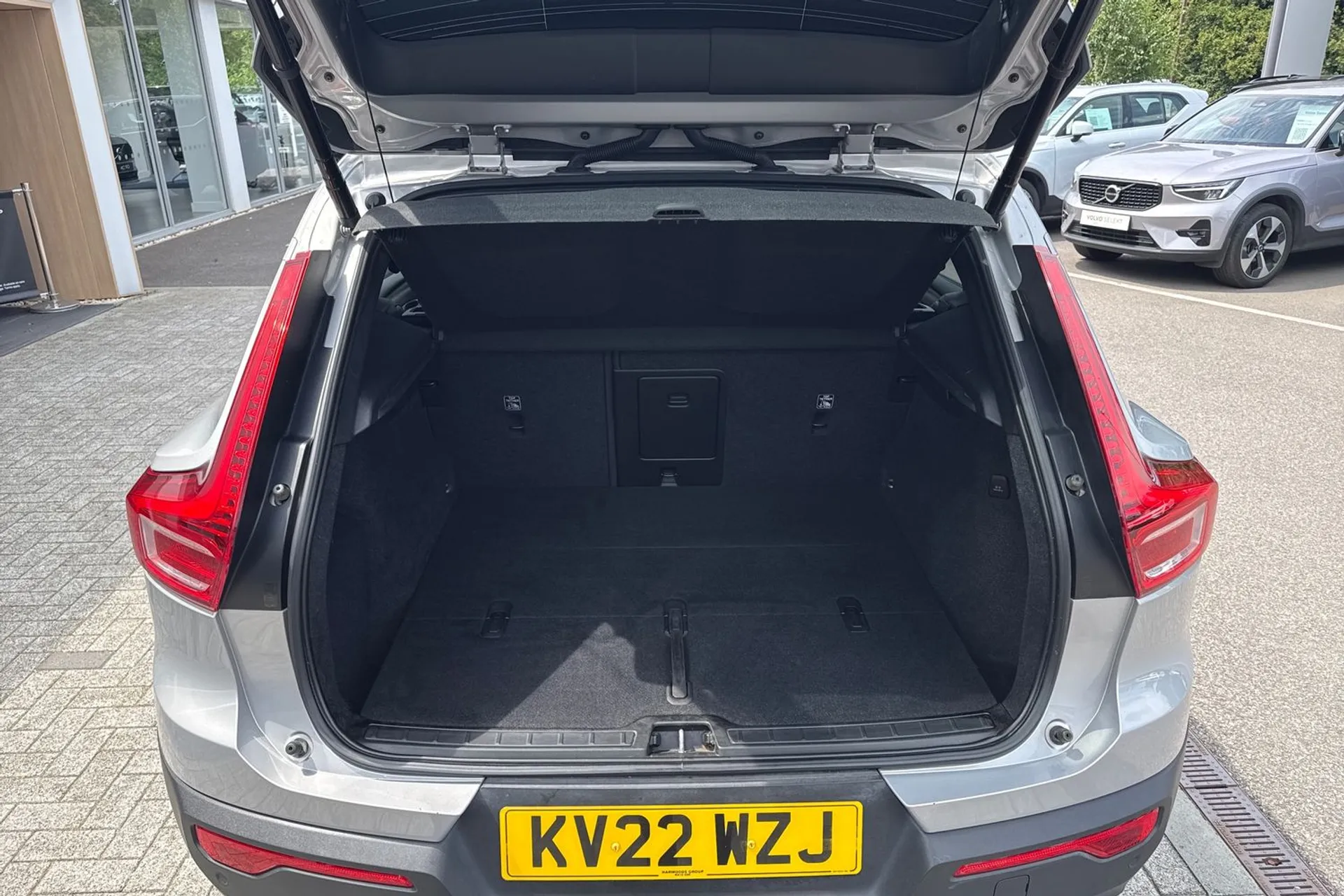 Volvo XC40 thumbnail image number 20