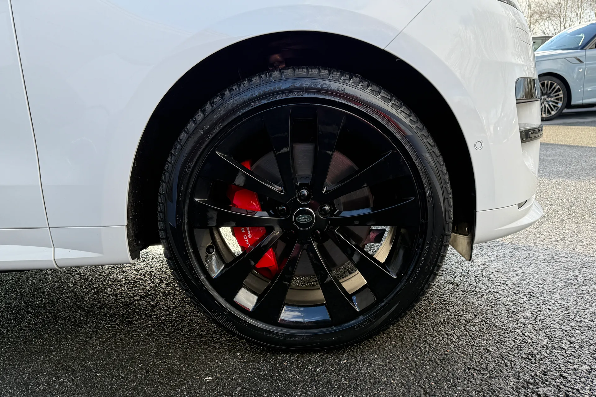 LAND ROVER RANGE ROVER SPORT thumbnail image number 25