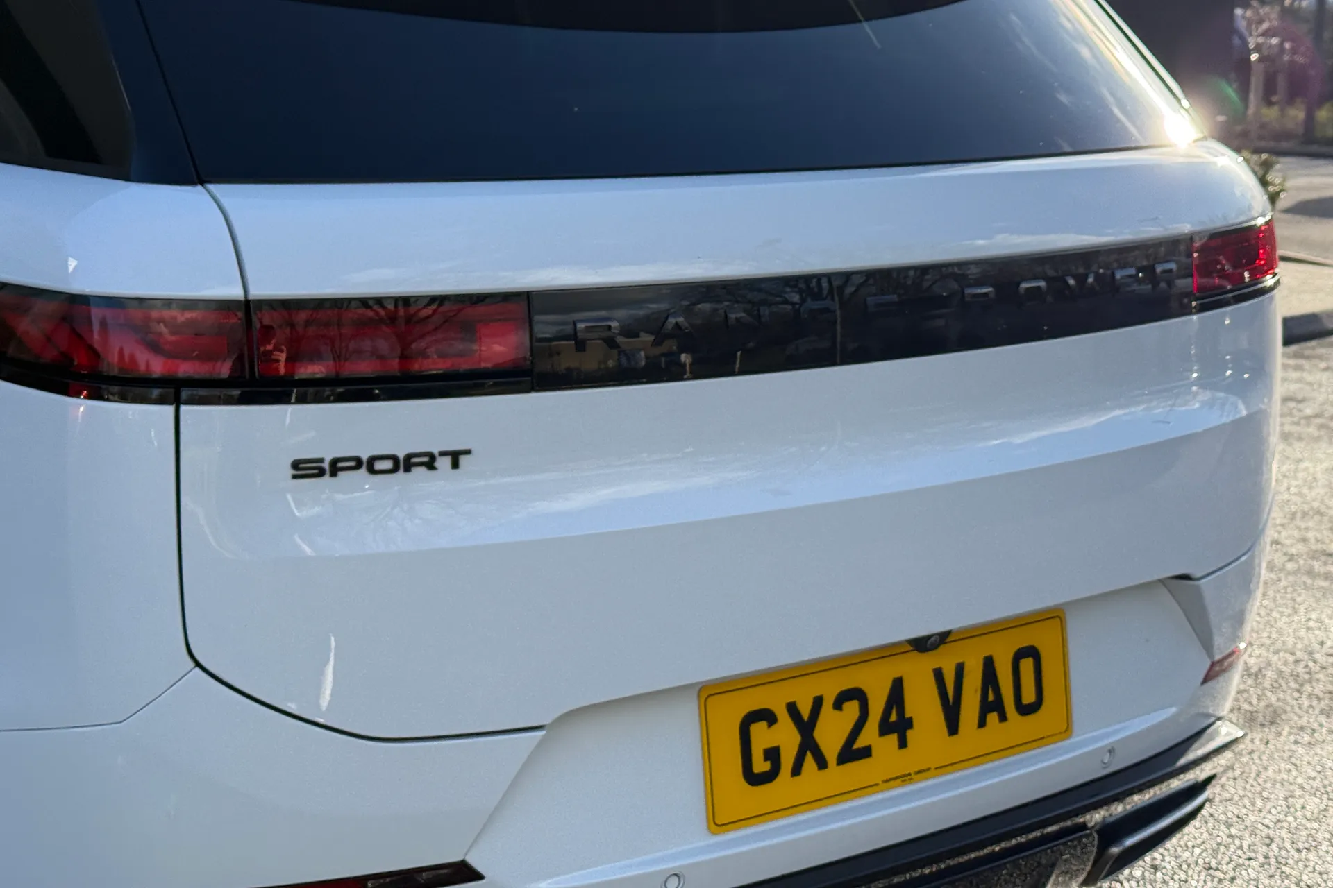 LAND ROVER RANGE ROVER SPORT thumbnail image number 46