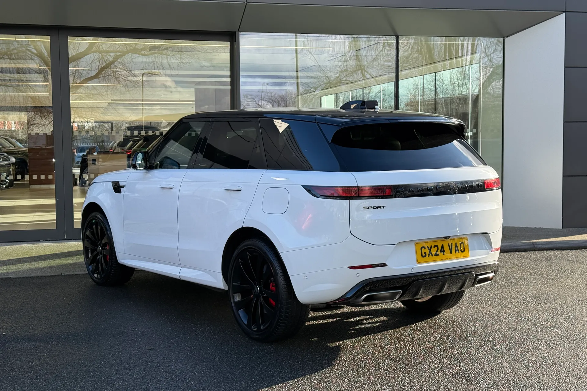 LAND ROVER RANGE ROVER SPORT thumbnail image number 7