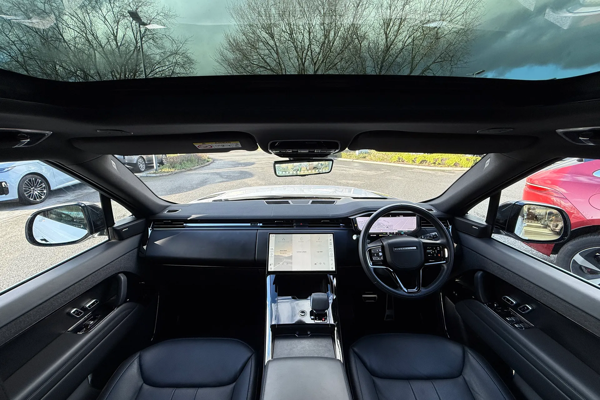 LAND ROVER RANGE ROVER SPORT thumbnail image number 3