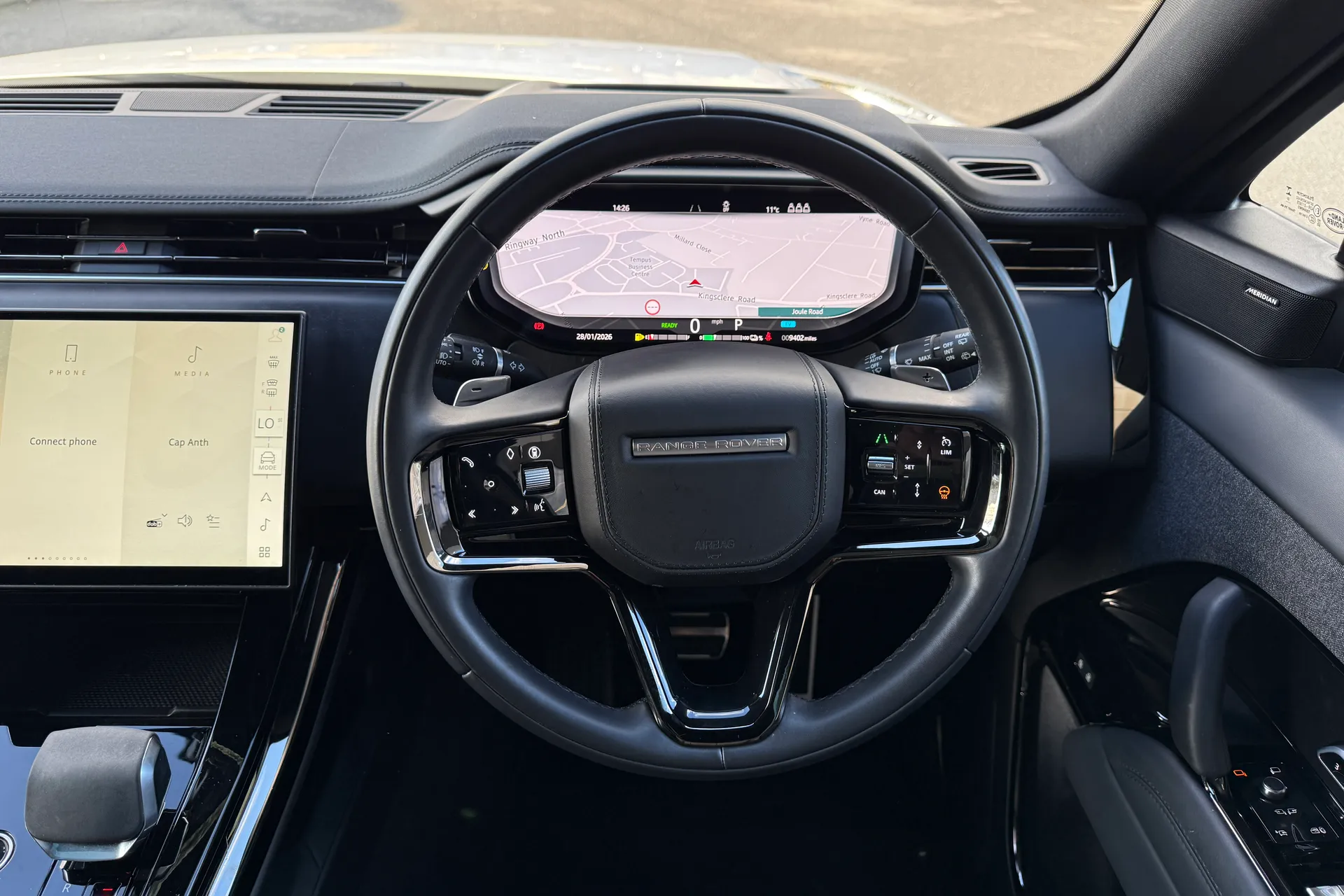 LAND ROVER RANGE ROVER SPORT thumbnail image number 14