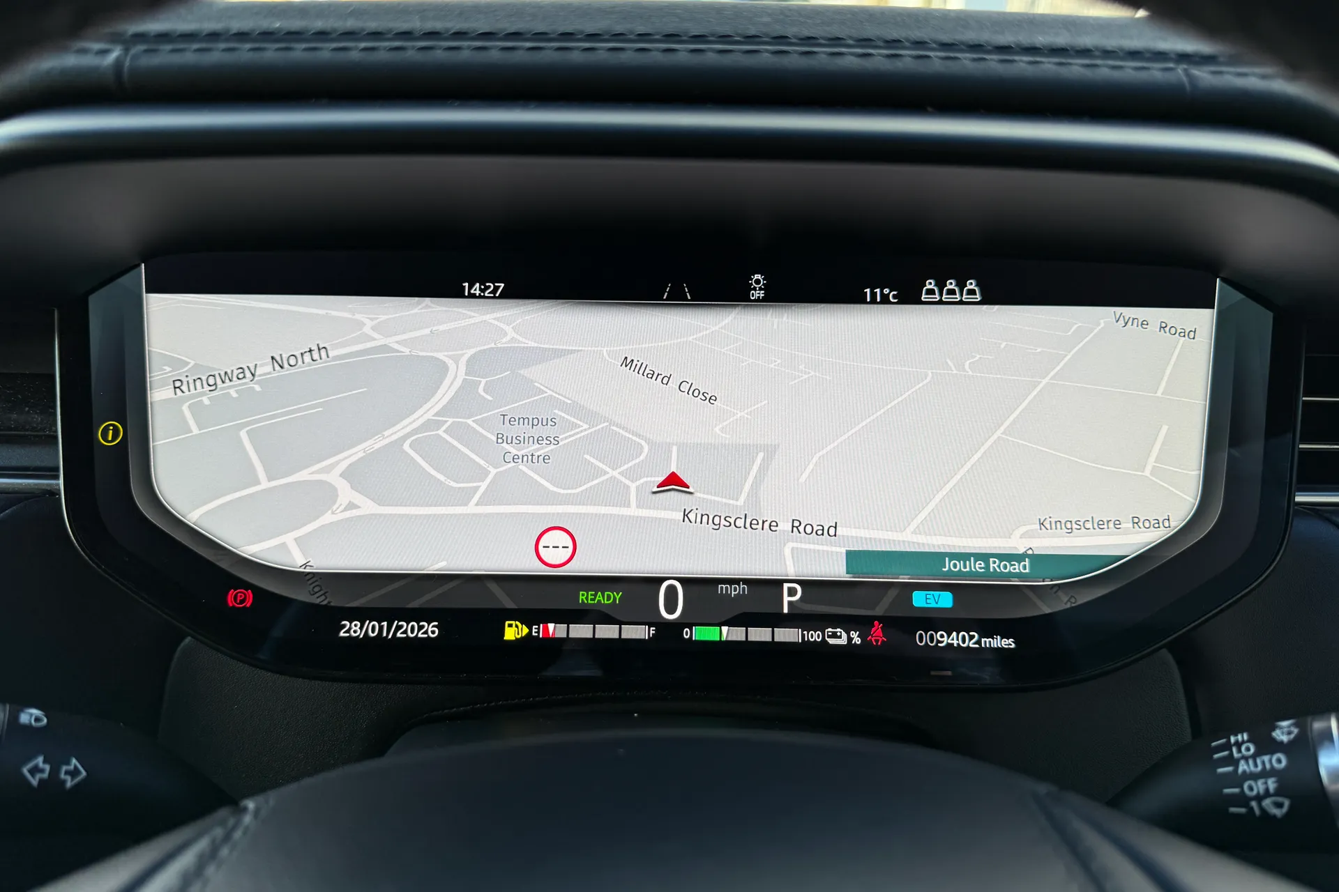 LAND ROVER RANGE ROVER SPORT thumbnail image number 23