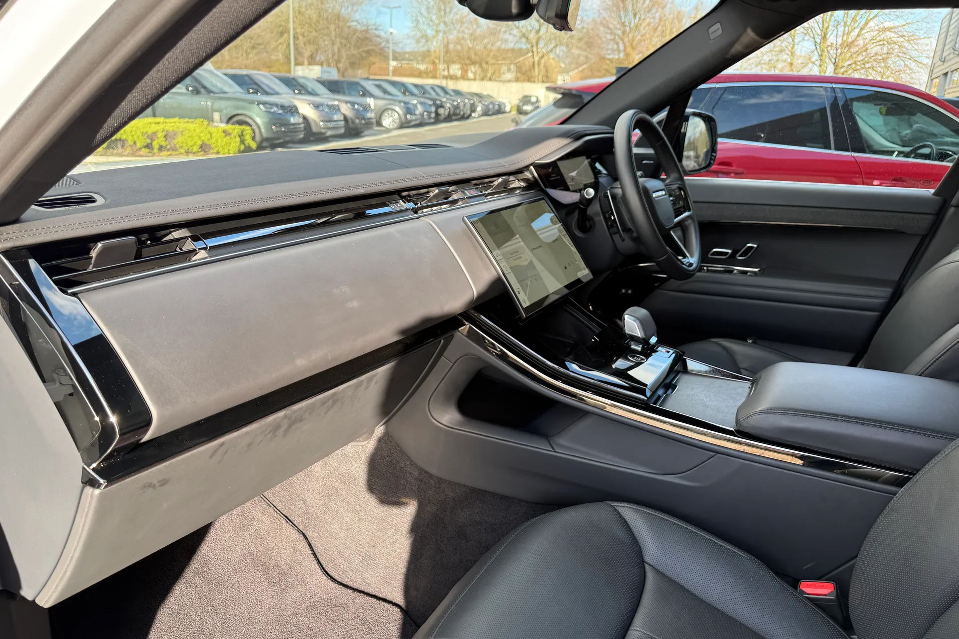 LAND ROVER RANGE ROVER SPORT thumbnail image number 49