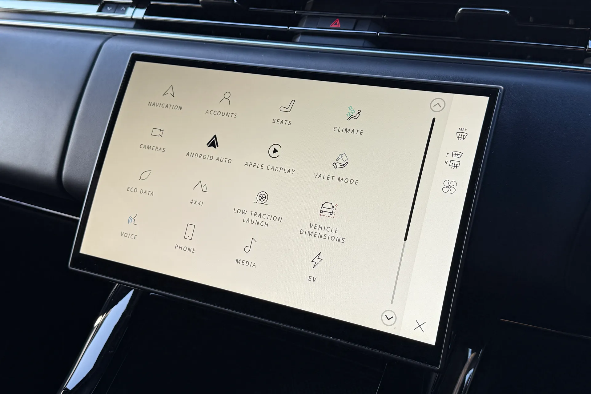 LAND ROVER RANGE ROVER SPORT thumbnail image number 48