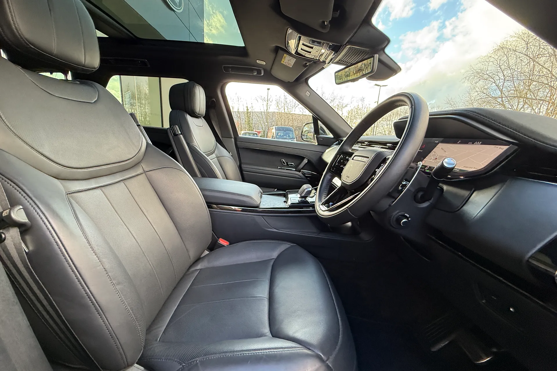 LAND ROVER RANGE ROVER SPORT thumbnail image number 9