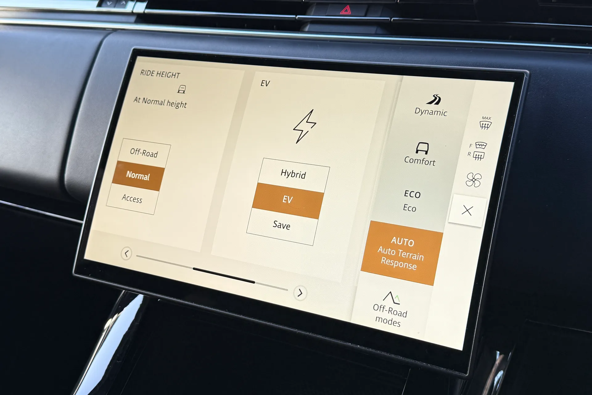 LAND ROVER RANGE ROVER SPORT thumbnail image number 21