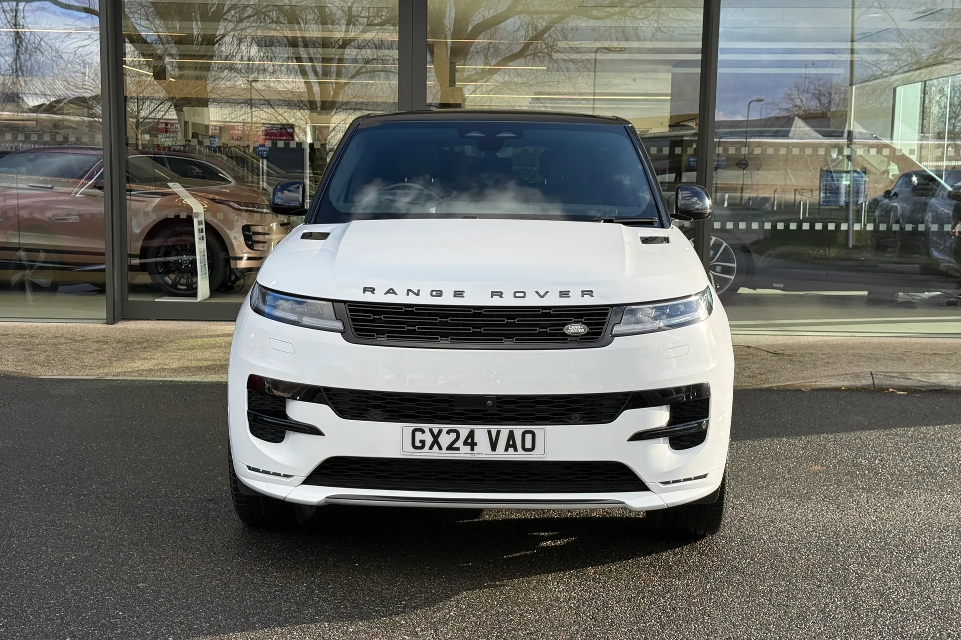 LAND ROVER RANGE ROVER SPORT thumbnail image number 6