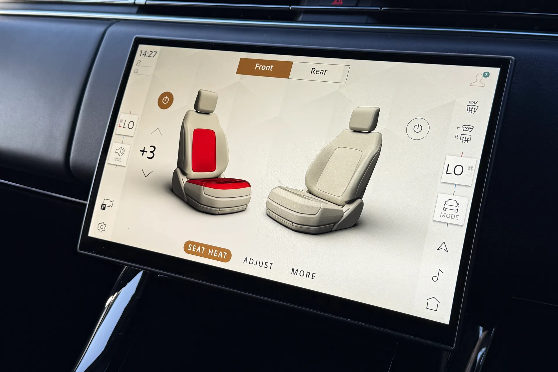 LAND ROVER RANGE ROVER SPORT thumbnail image number 18