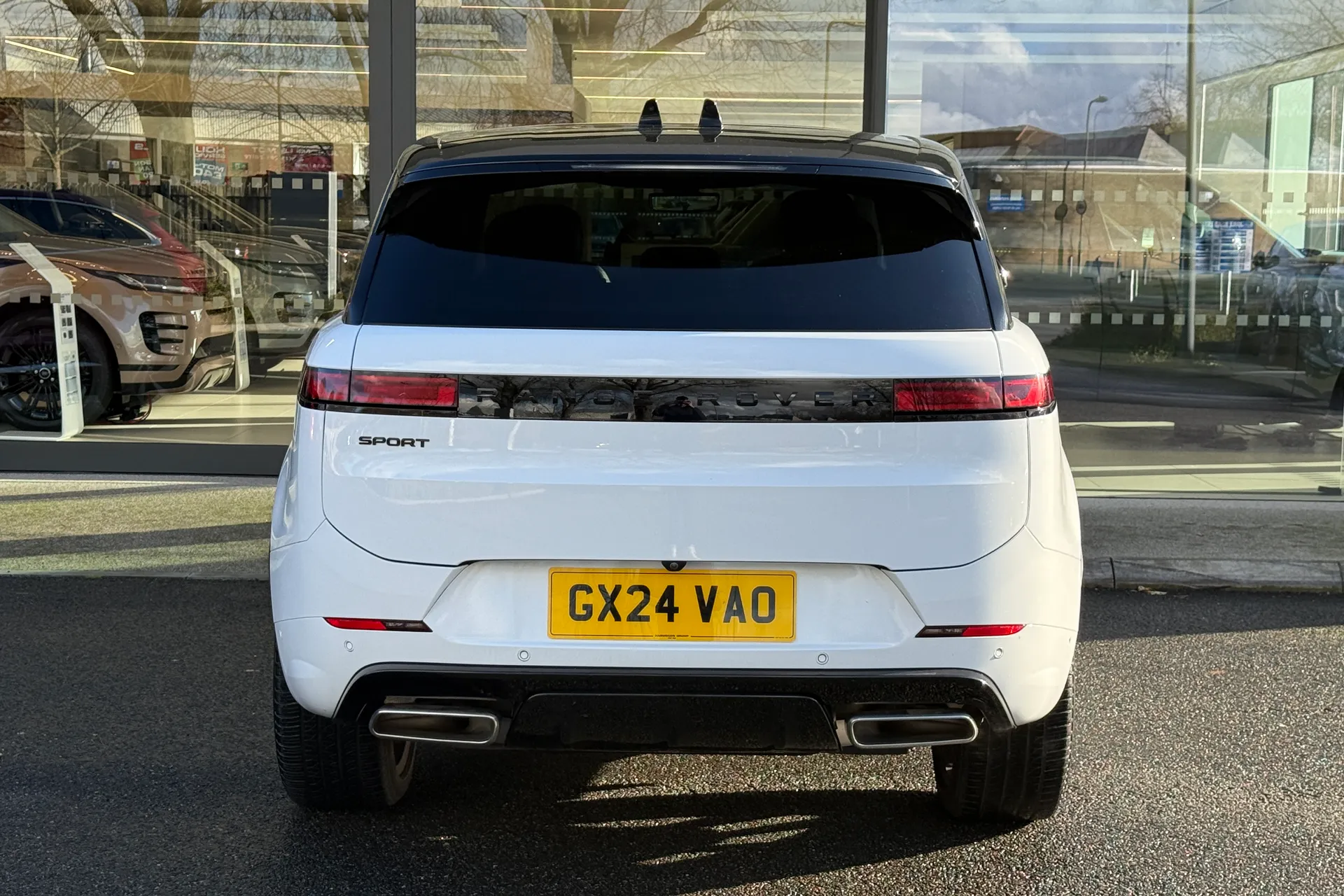 LAND ROVER RANGE ROVER SPORT thumbnail image number 8