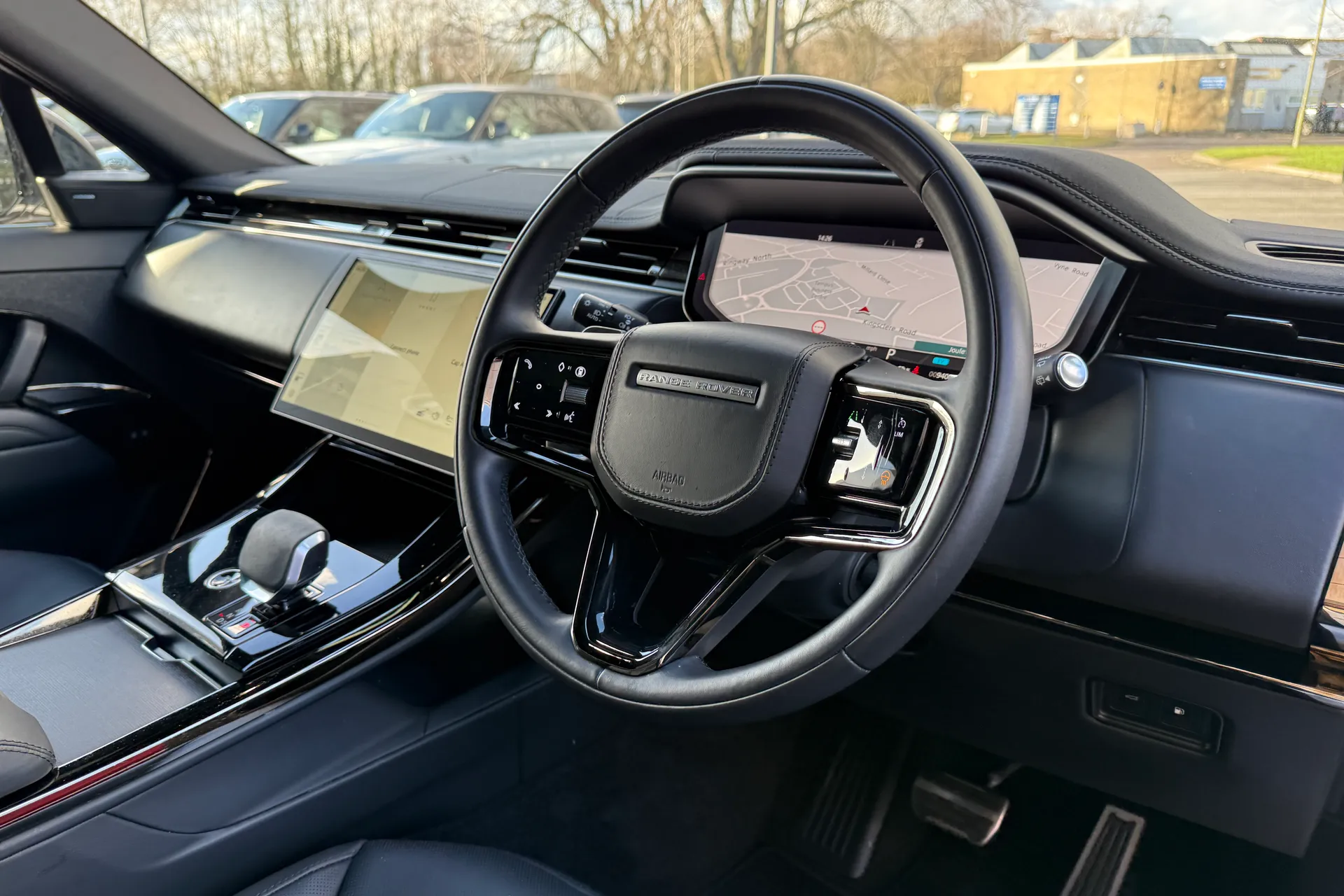 LAND ROVER RANGE ROVER SPORT thumbnail image number 32