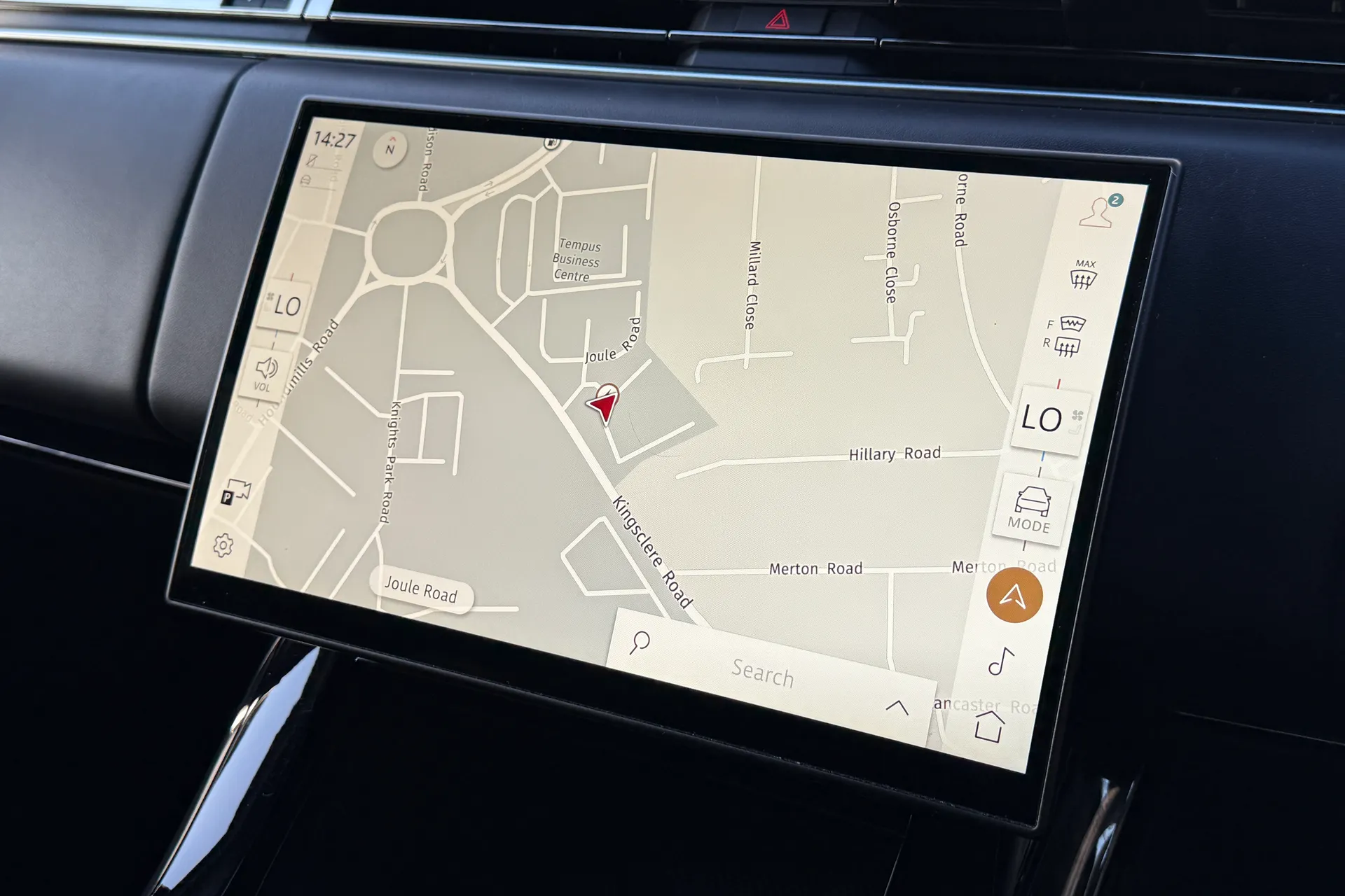 LAND ROVER RANGE ROVER SPORT thumbnail image number 30