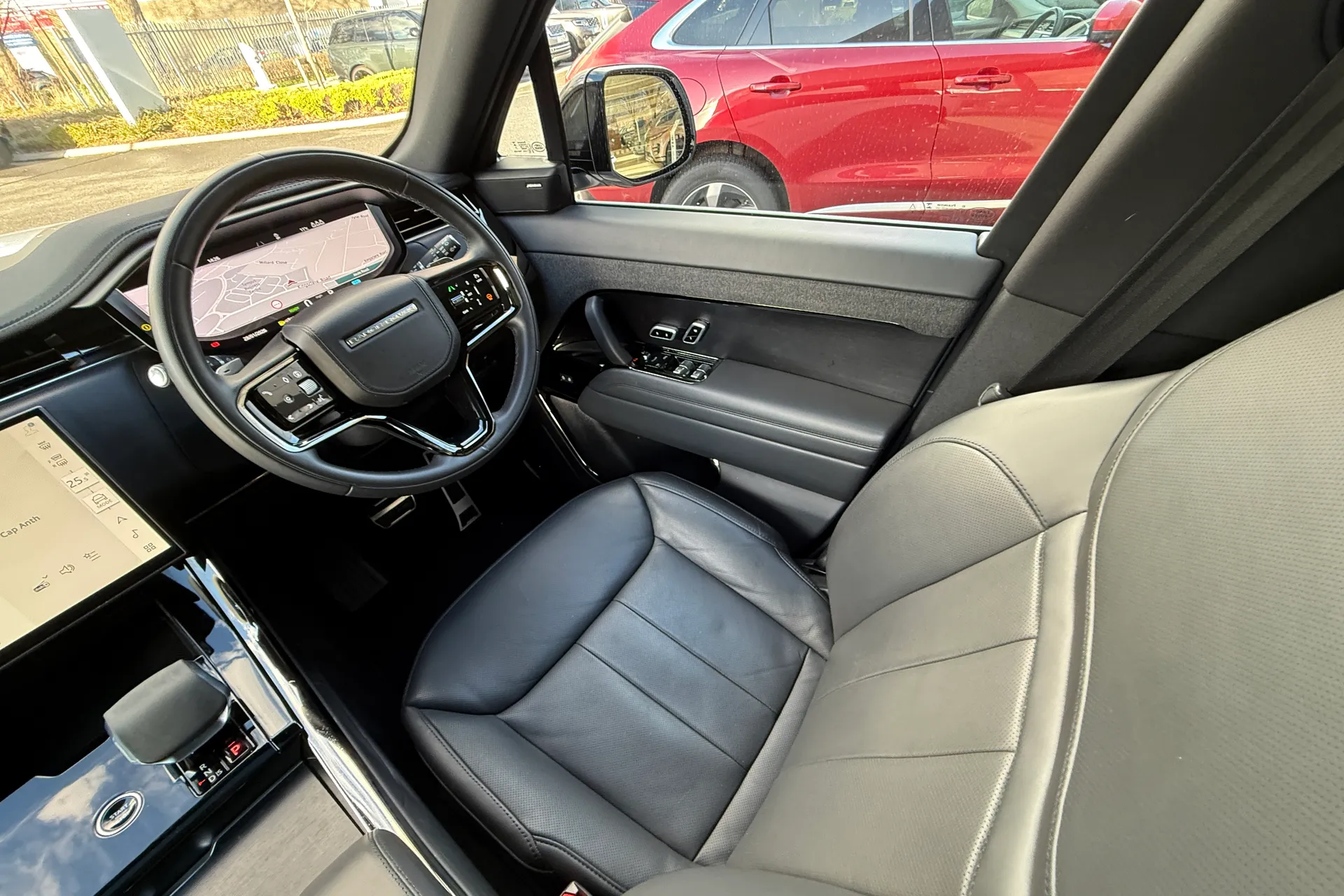 LAND ROVER RANGE ROVER SPORT thumbnail image number 13