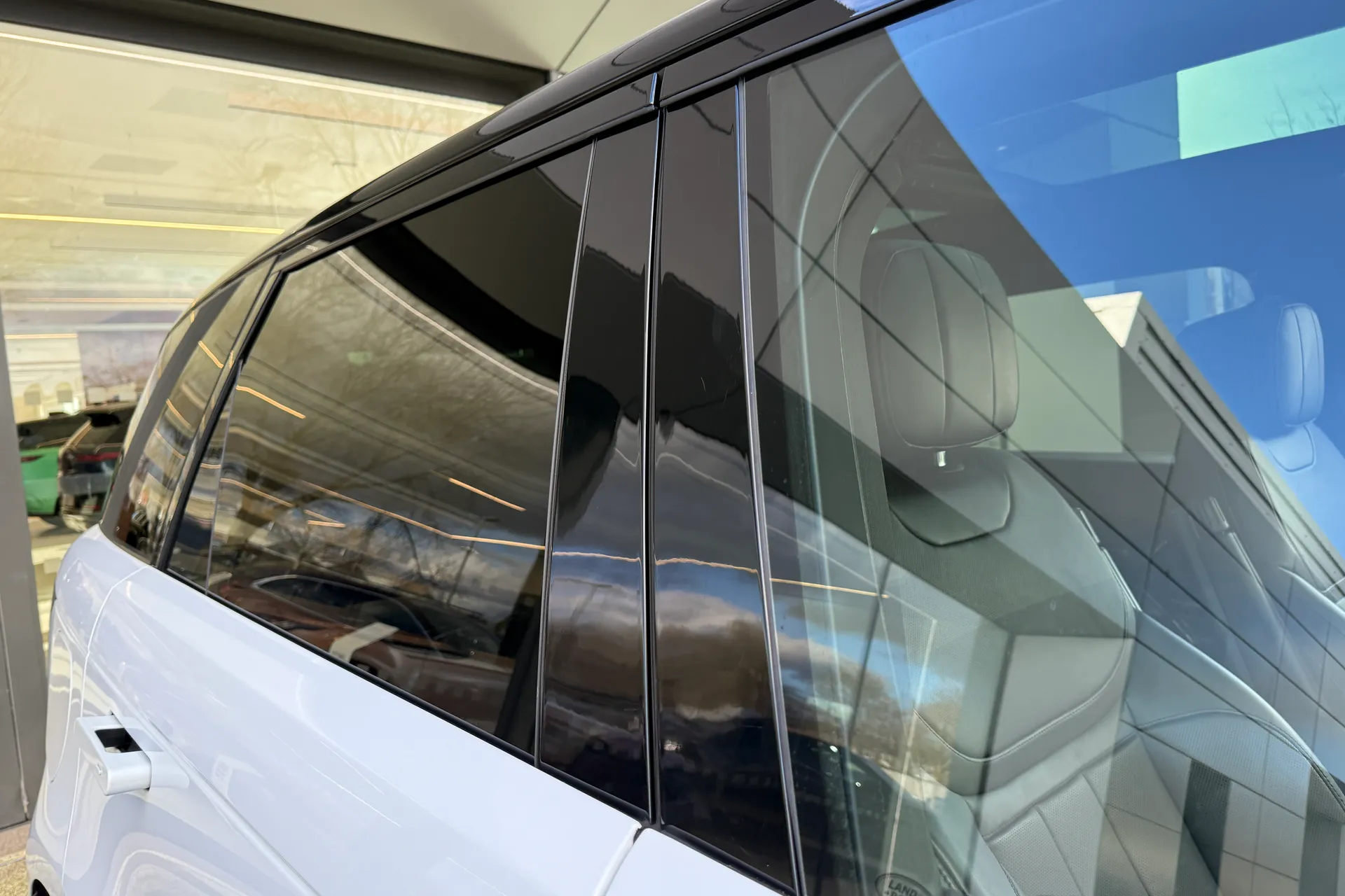 LAND ROVER RANGE ROVER SPORT thumbnail image number 26