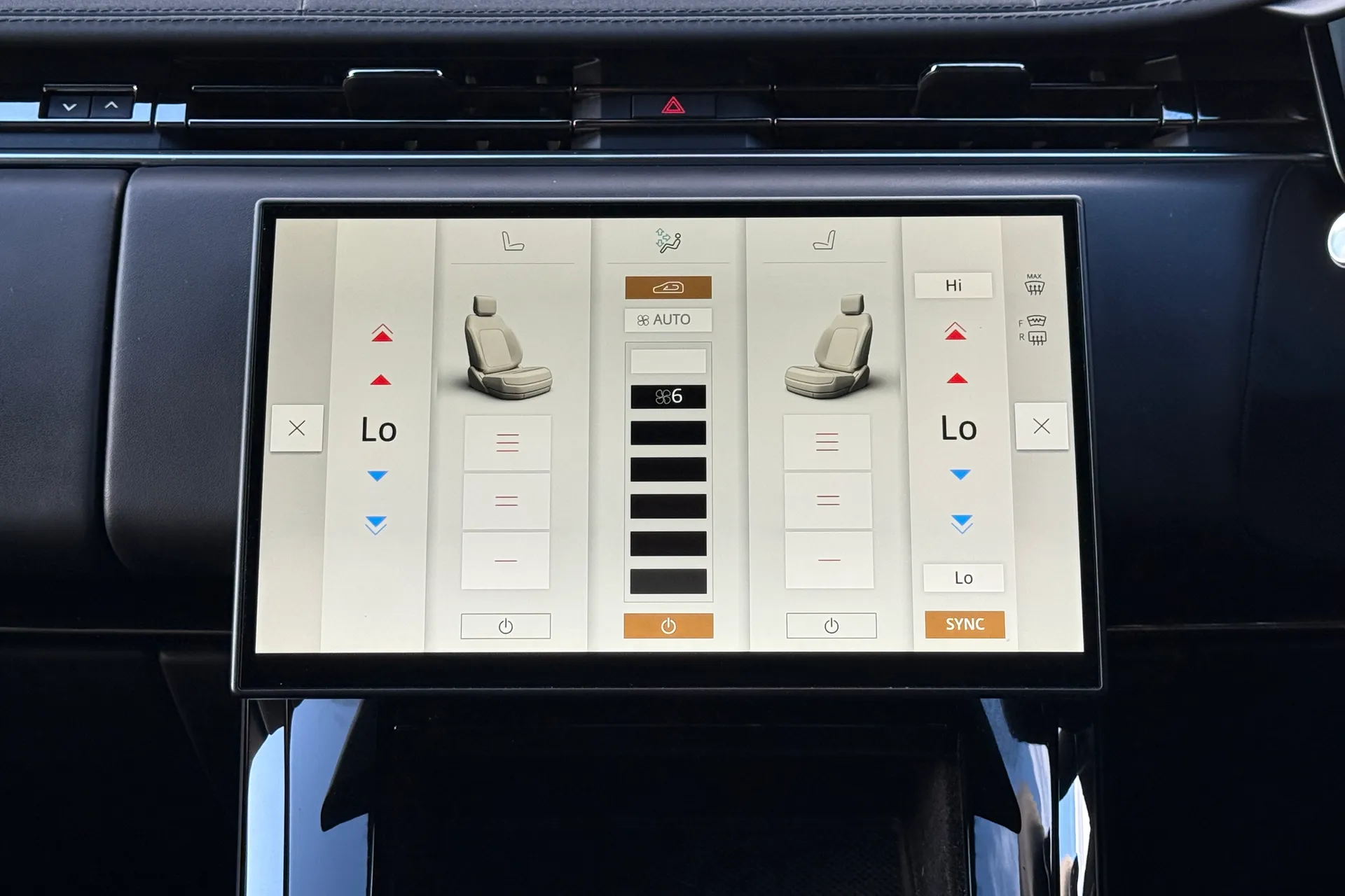 LAND ROVER RANGE ROVER SPORT thumbnail image number 16