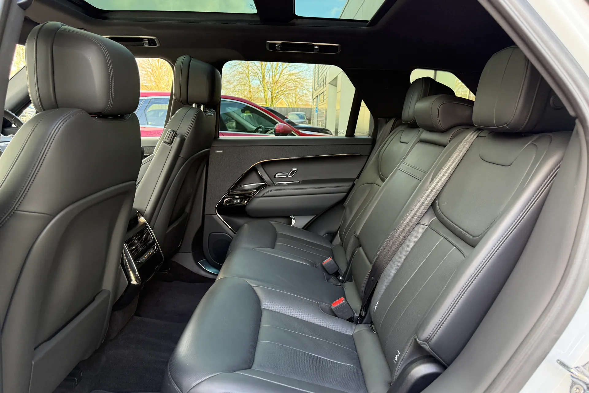 LAND ROVER RANGE ROVER SPORT thumbnail image number 50