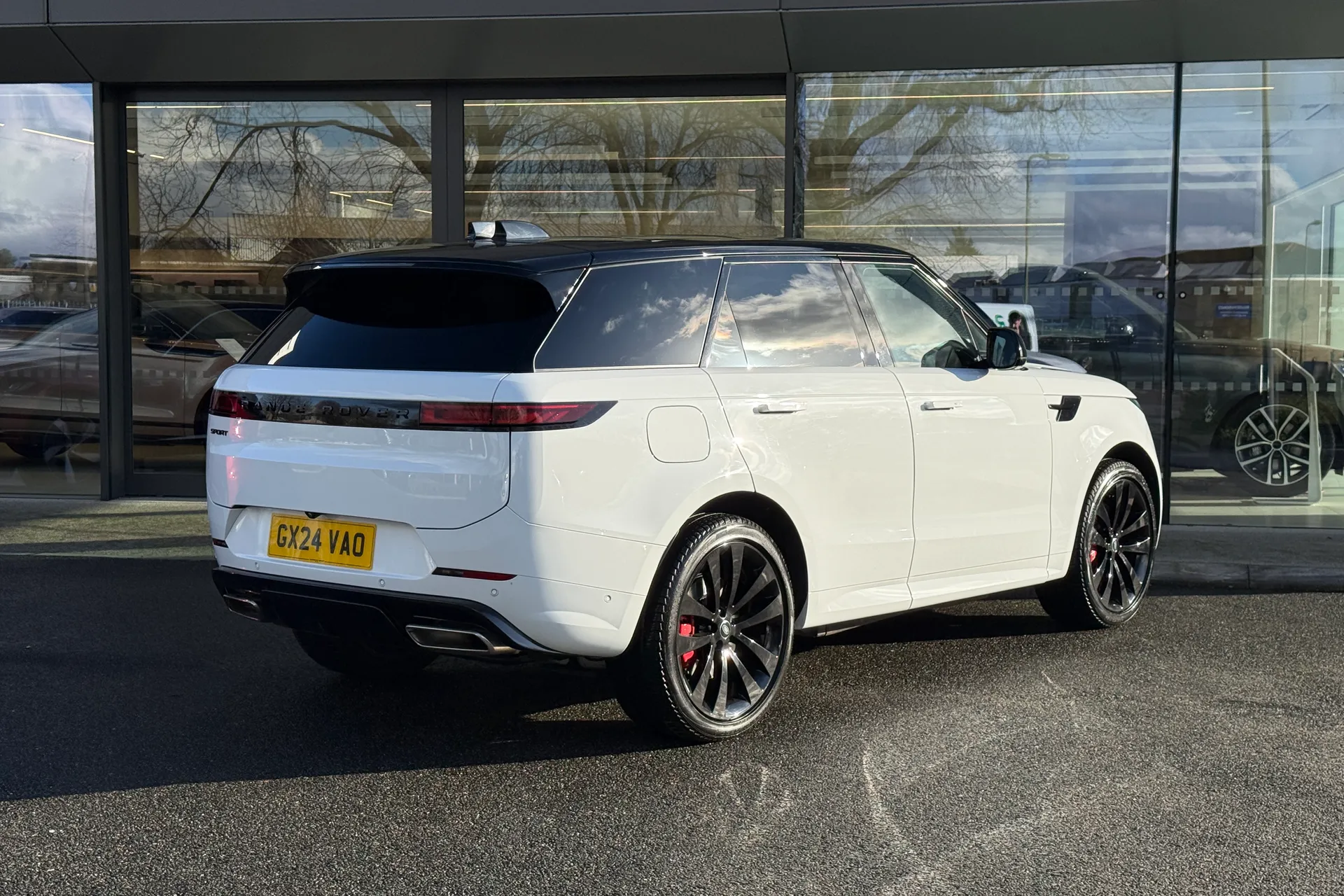 LAND ROVER RANGE ROVER SPORT thumbnail image number 31