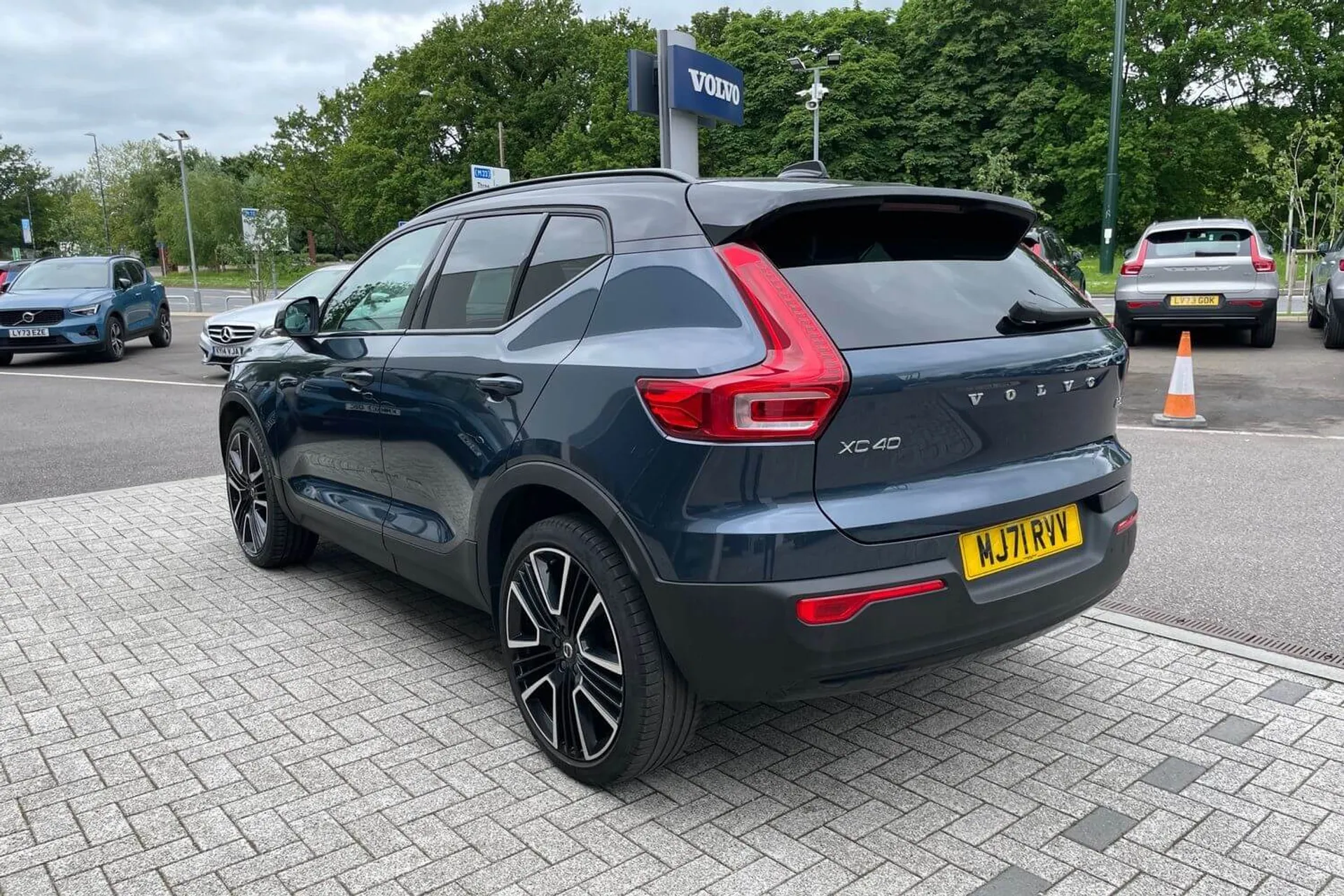 Volvo XC40 thumbnail image number 8