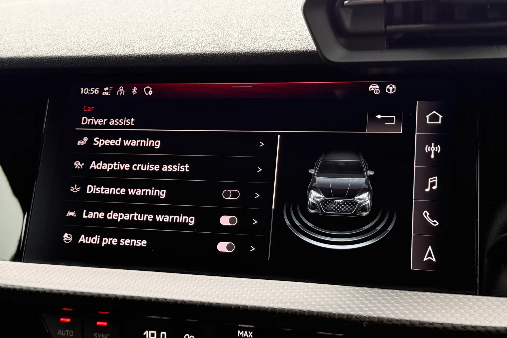 Audi RS3 thumbnail image number 14