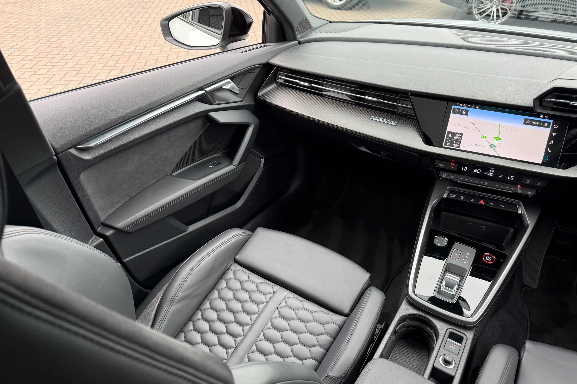 Audi RS3 thumbnail image number 50