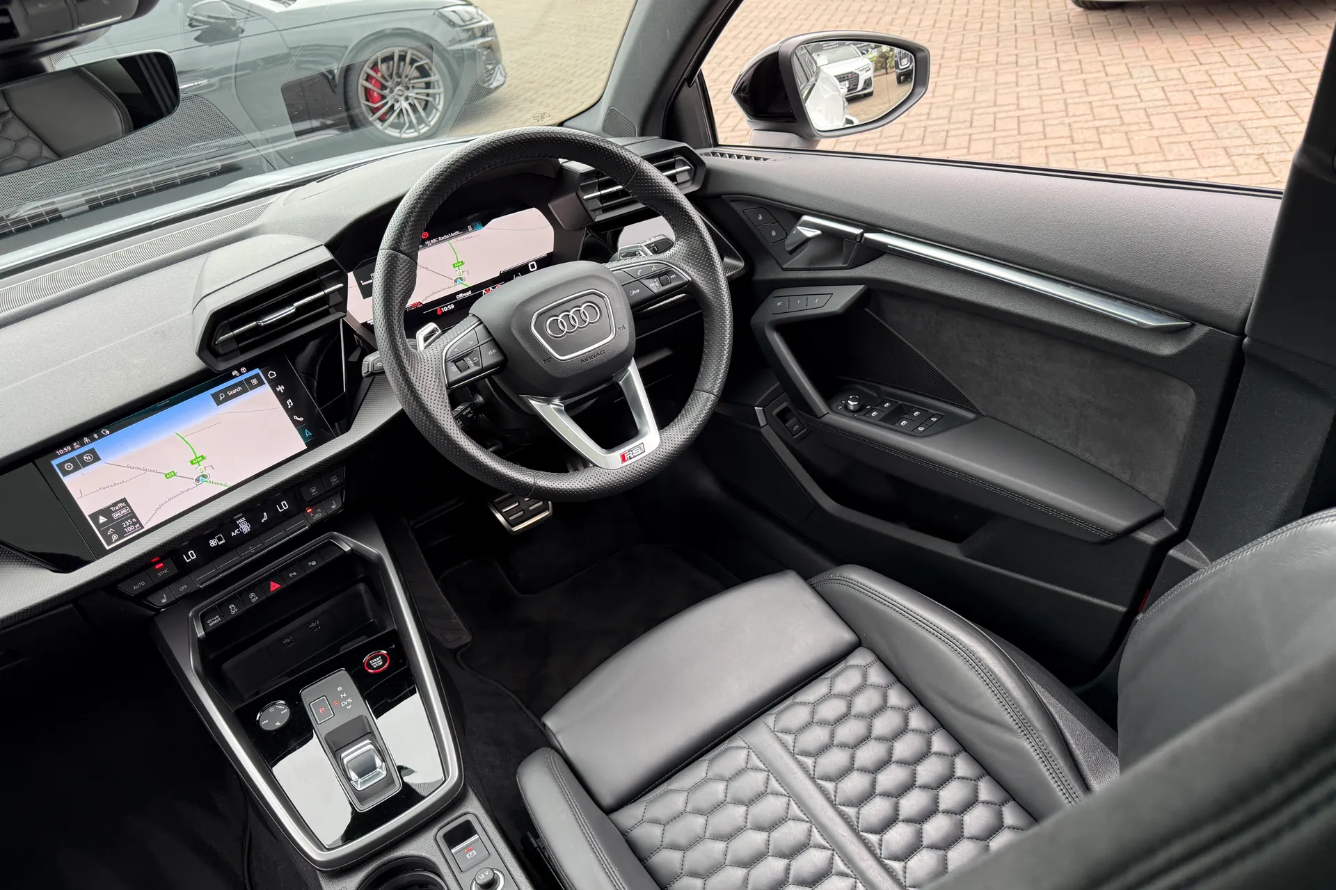 Audi RS3 thumbnail image number 53