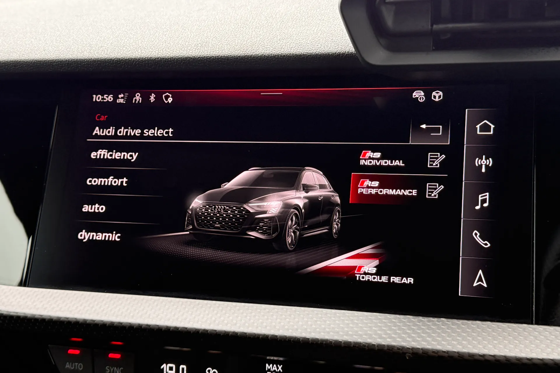 Audi RS3 thumbnail image number 13