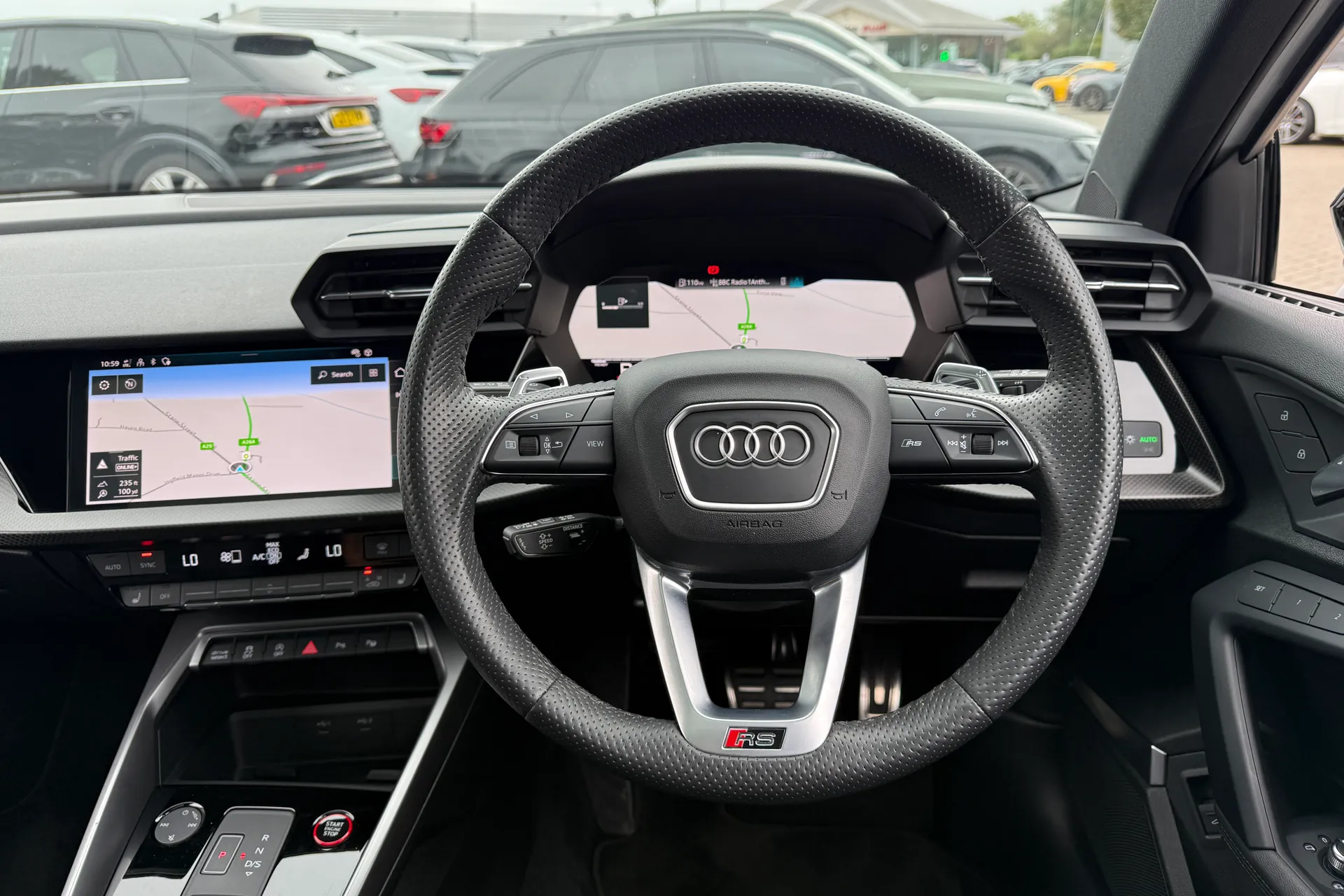 Audi RS3 thumbnail image number 6