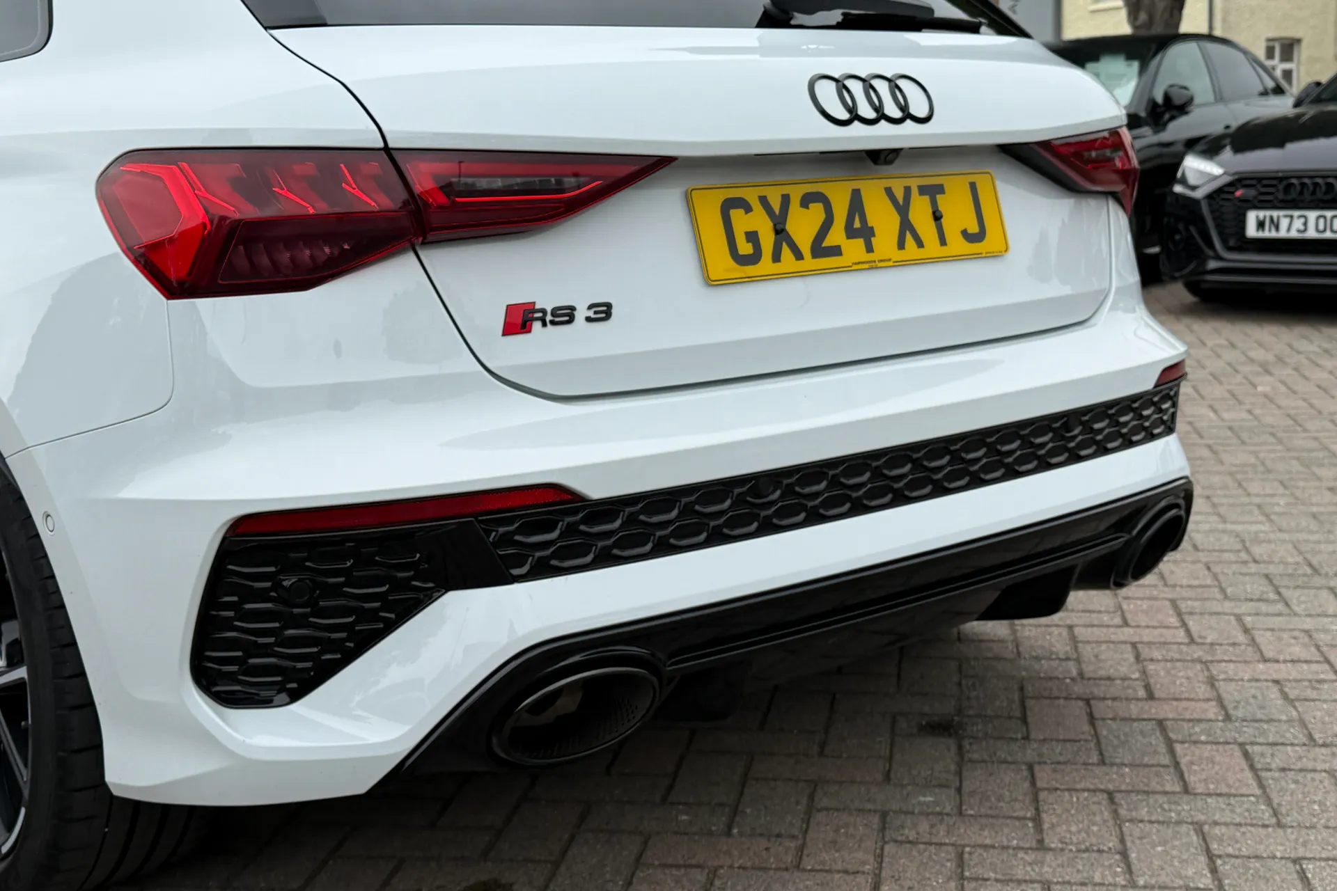 Audi RS3 thumbnail image number 63