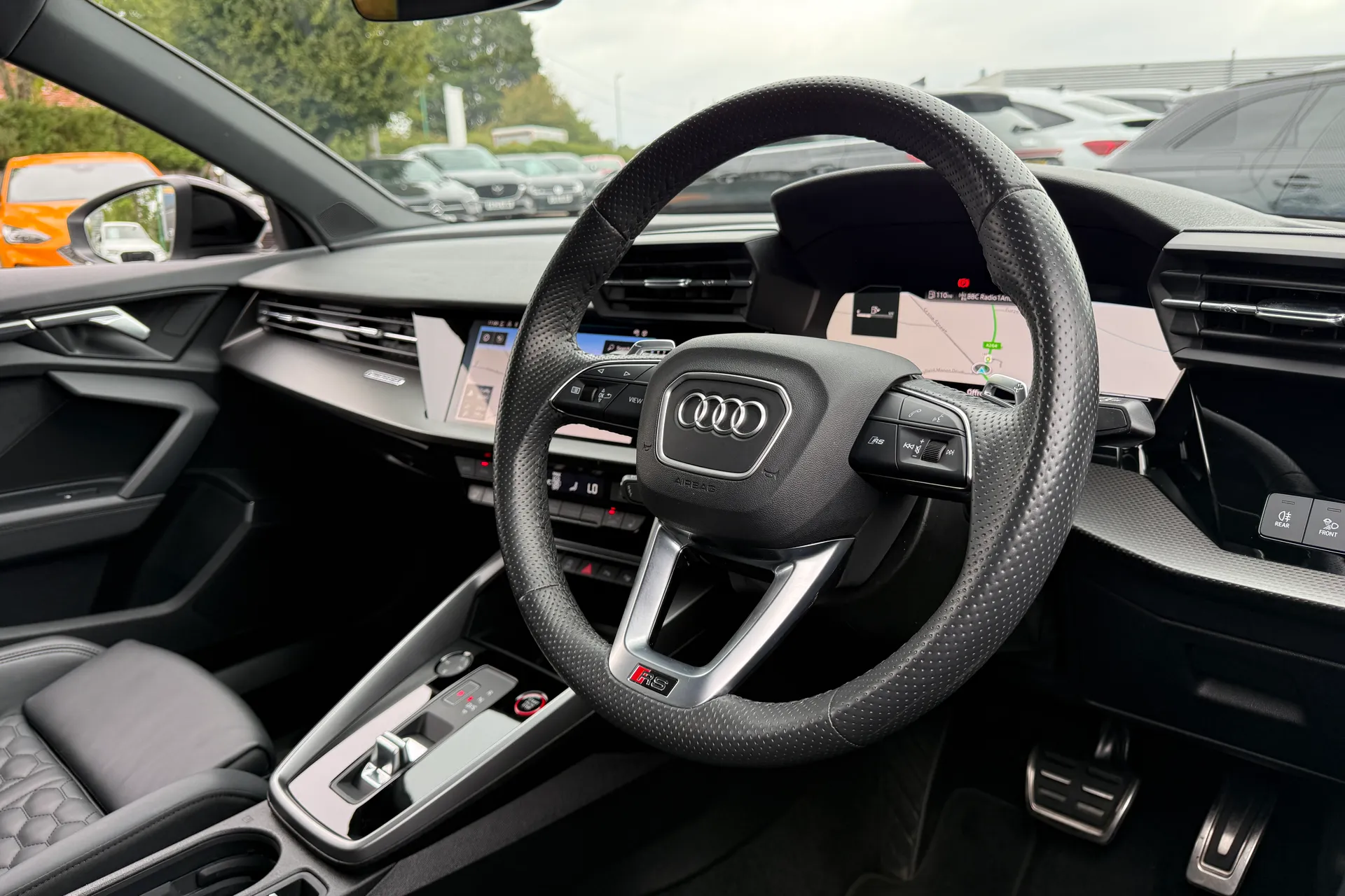 Audi RS3 thumbnail image number 36
