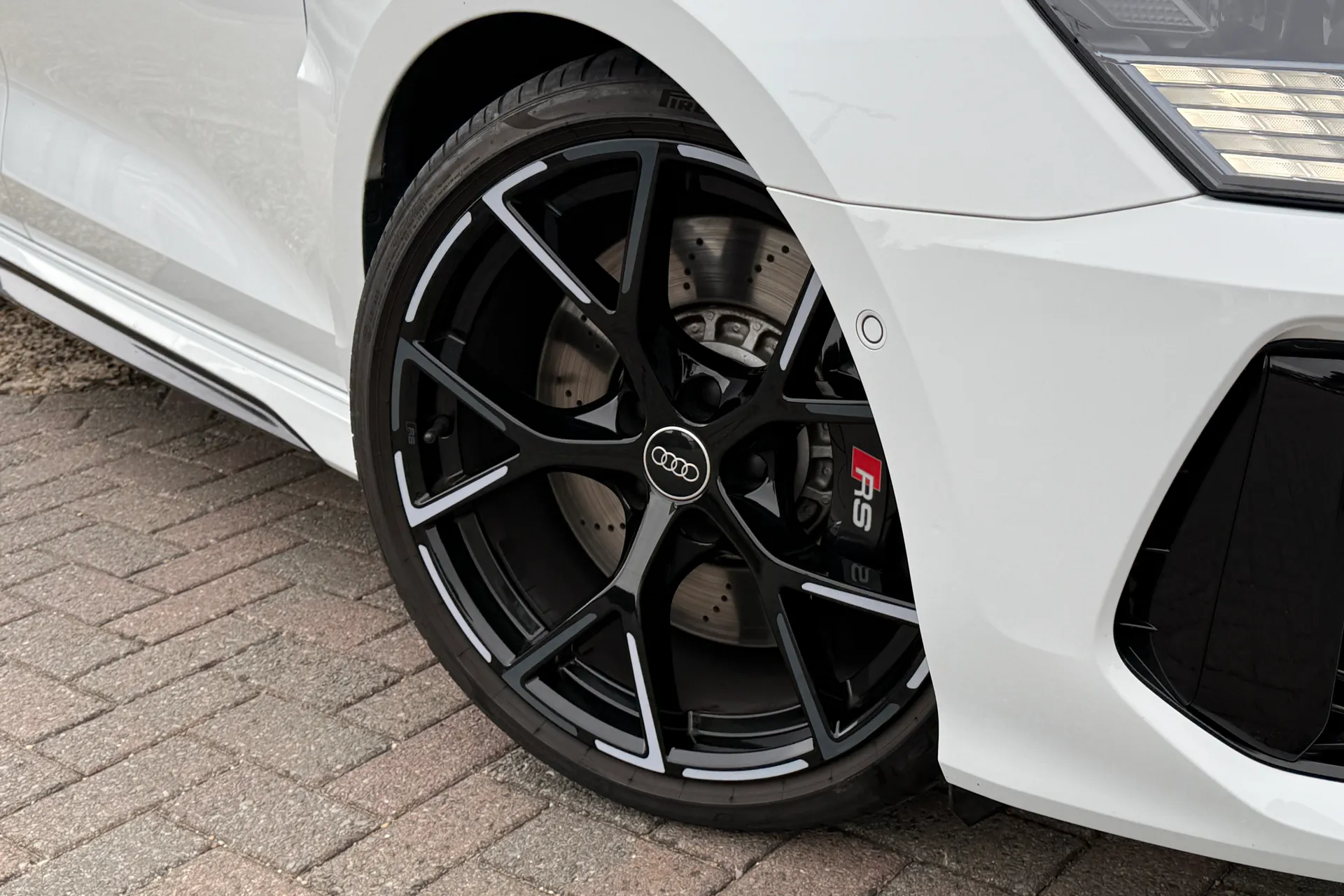 Audi RS3 thumbnail image number 7
